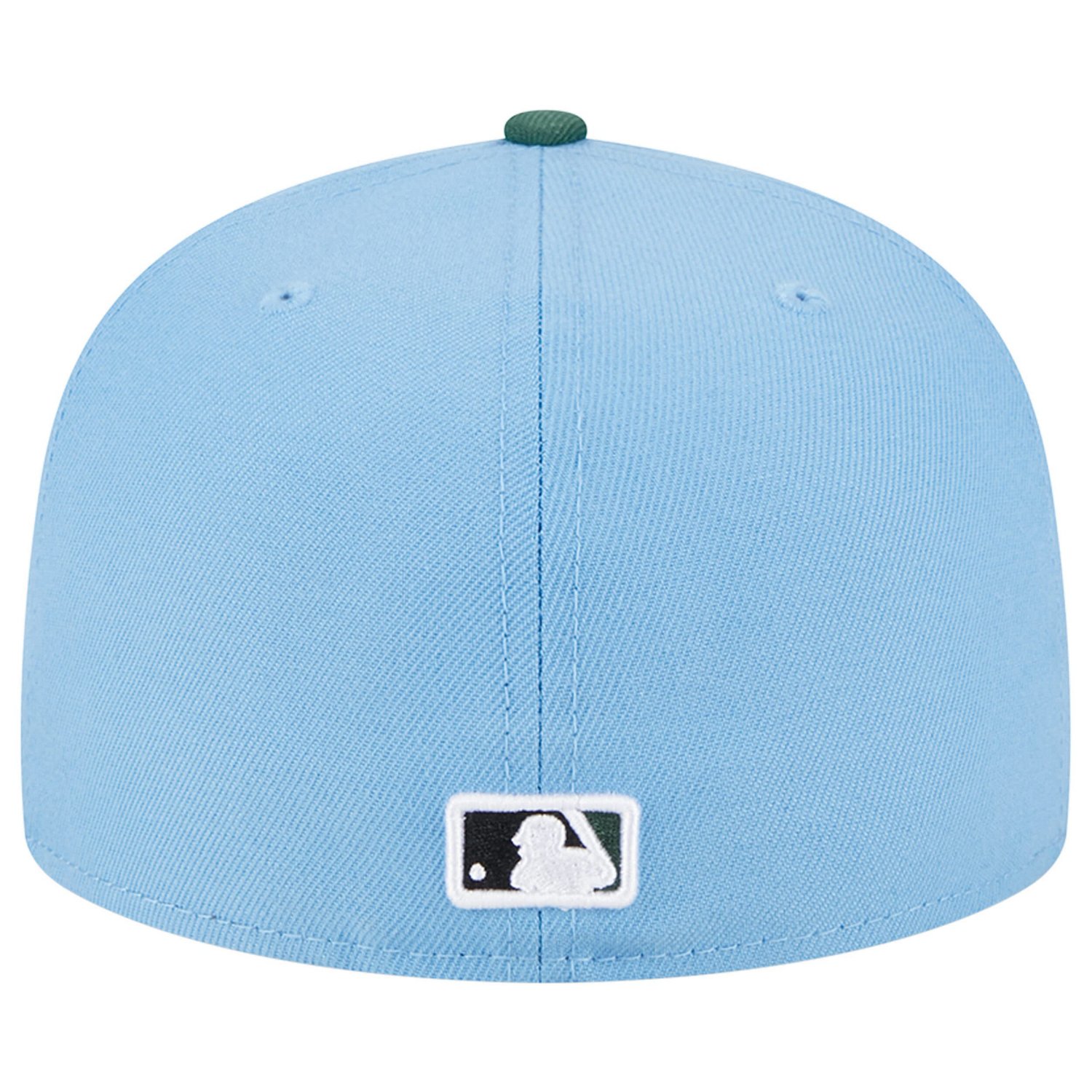 New Era Sky /Cilantro Chicago White Sox 2005 World Series 59FIFTY Fitted Hat                                                     - view number 4