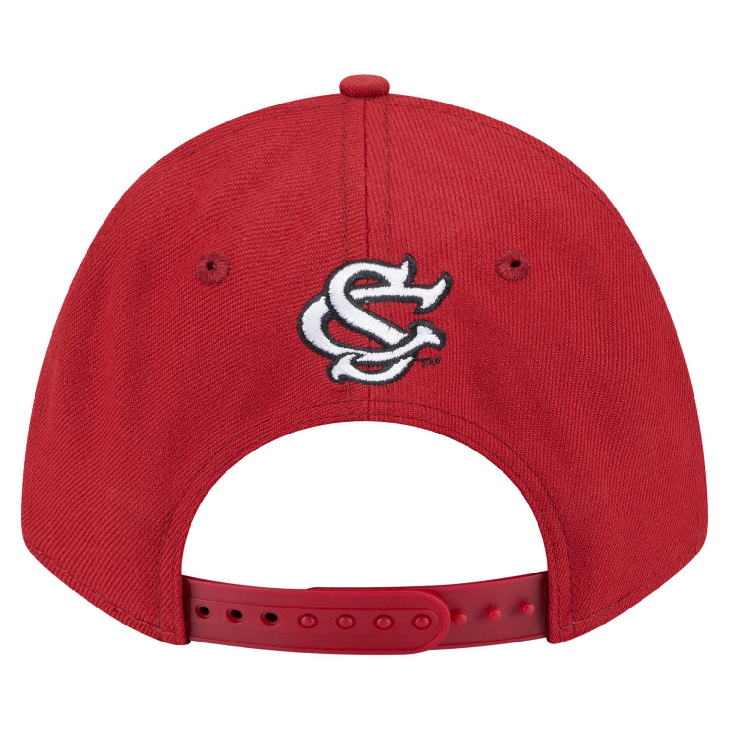 New Era South Carolina Gamecocks Team Collective 9FORTY M-Crown Adjustable Hat - view number 4