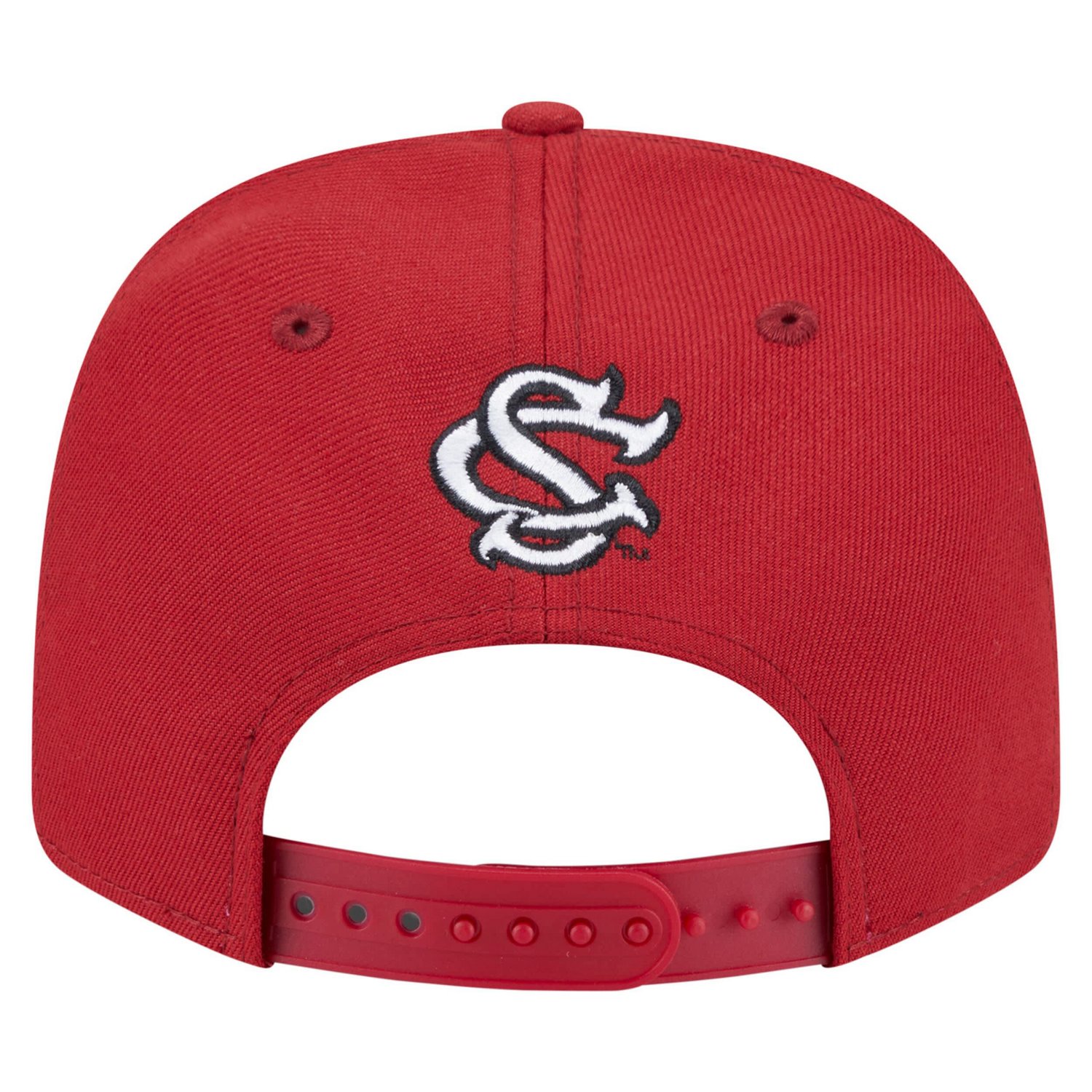 New Era South Carolina Gamecocks Team Collective 9SEVENTY Stretch-Snap Adjustable Hat - view number 4