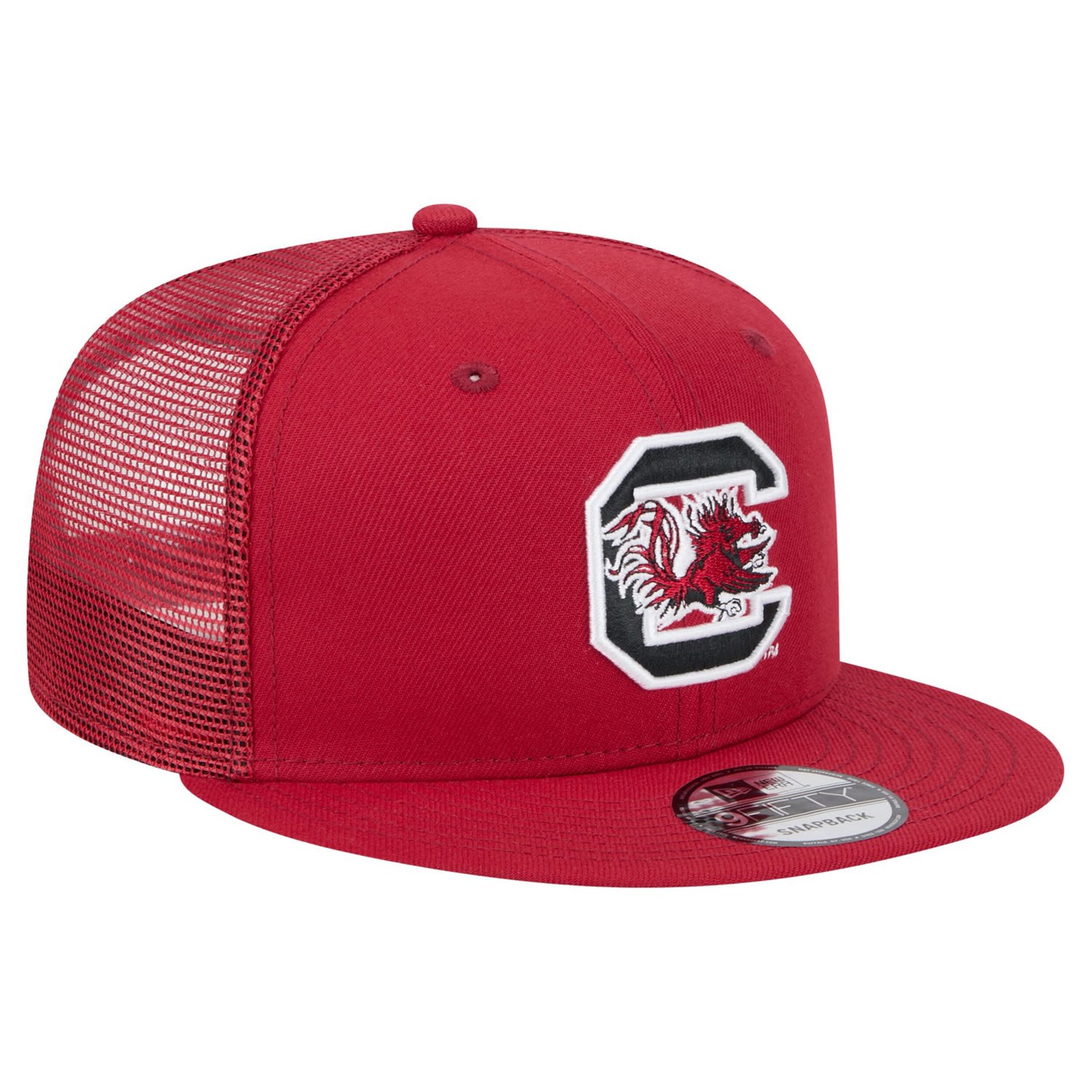 New Era South Carolina Gamecocks Trucker 9FIFTY Snapback Hat