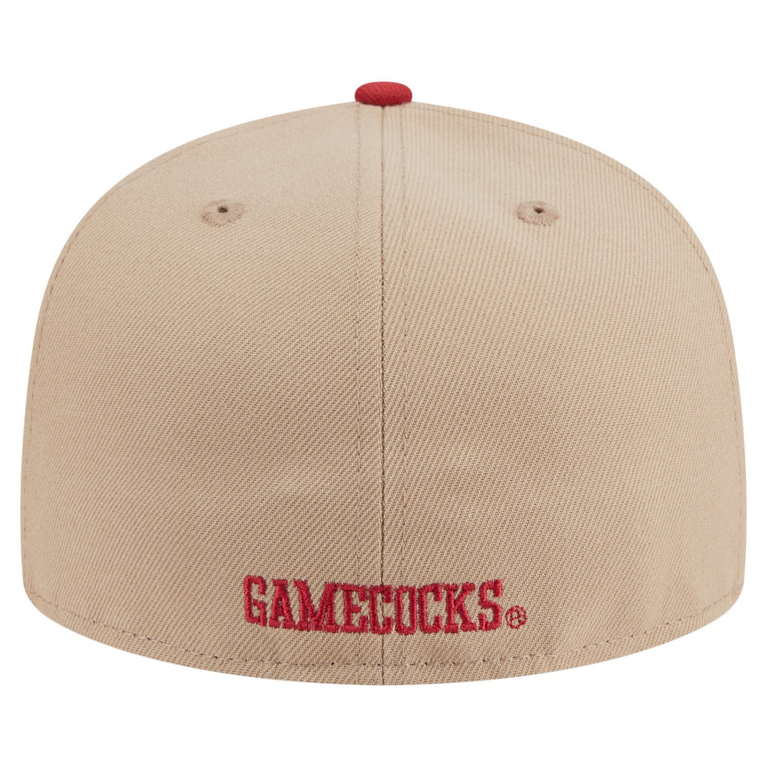 New Era South Carolina Gamecocks Two-Tone 59FIFTY Fitted Hat - view number 4