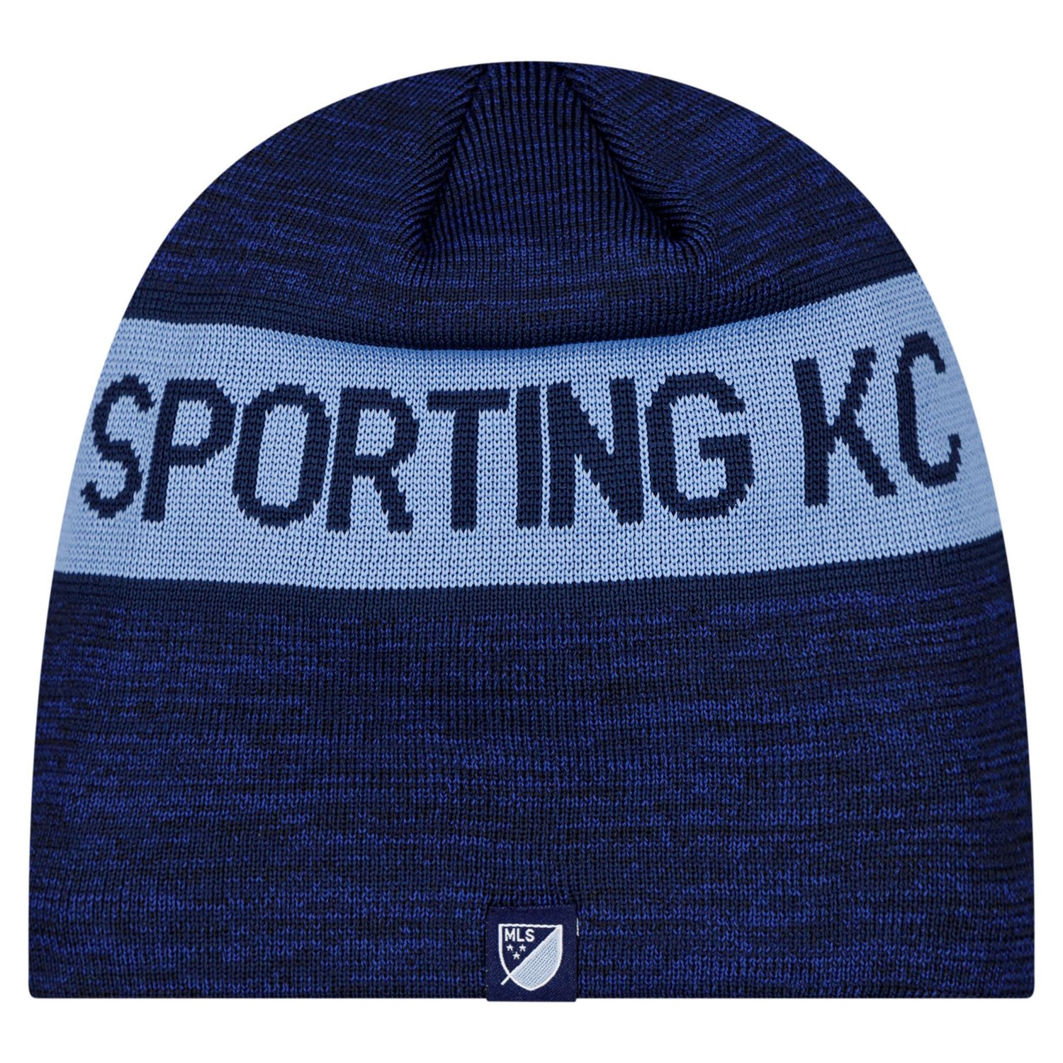 New Era Sporting Kansas City 2025 Kickoff Beanie - view number 2