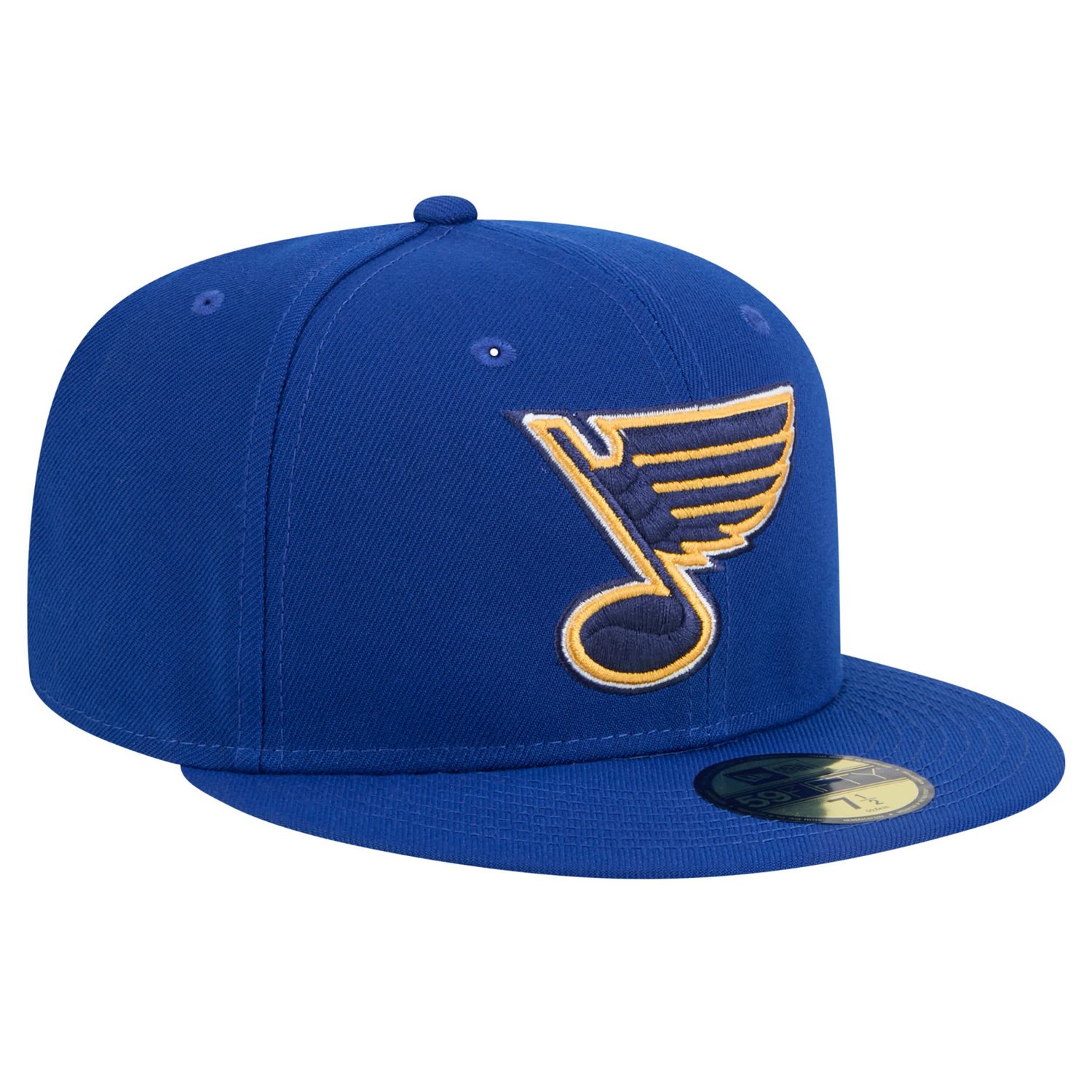 New Era St Louis Blues Core 59FIFTY Fitted Hat                                                                                   - view number 3