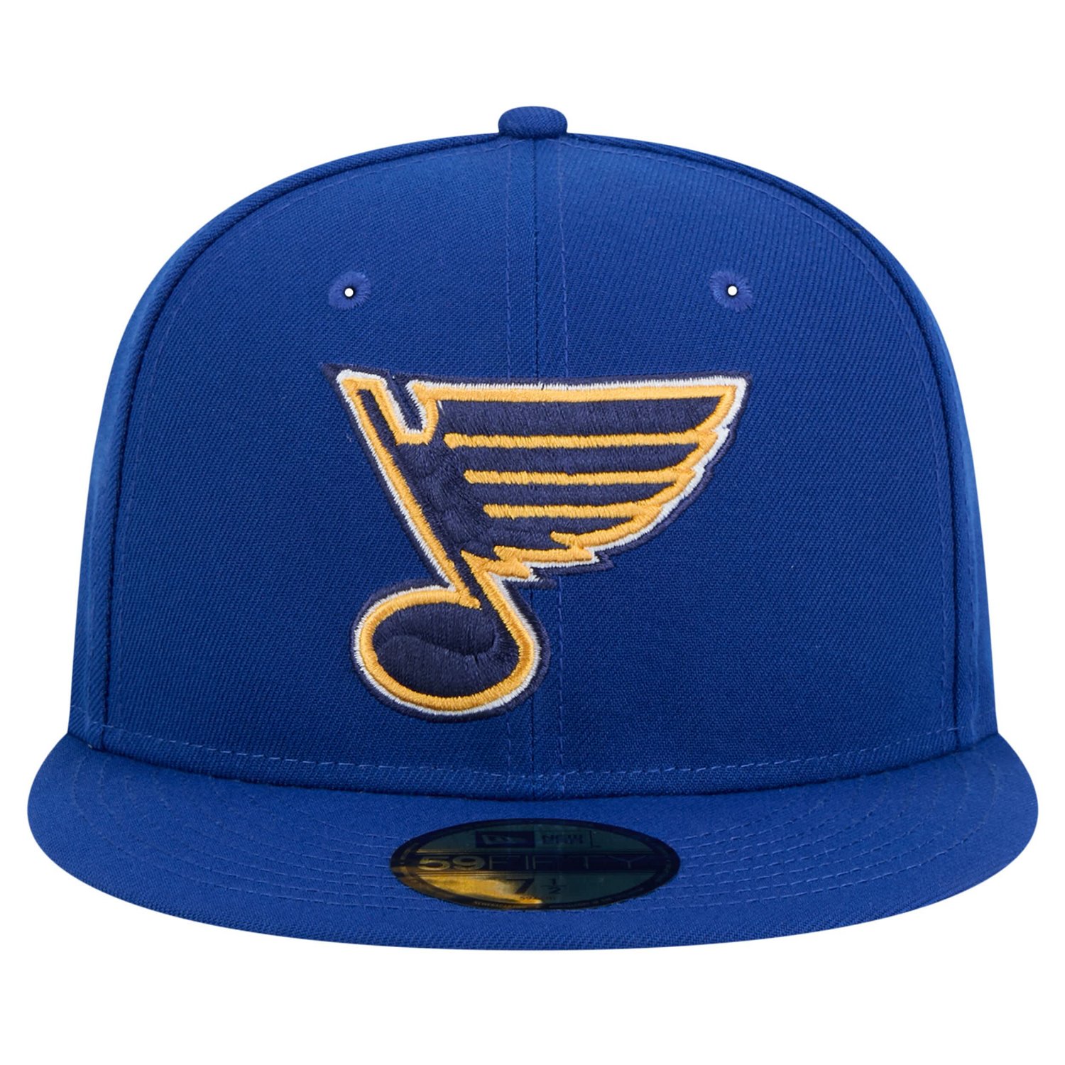 New Era St Louis Blues Core 59FIFTY Fitted Hat                                                                                   - view number 2