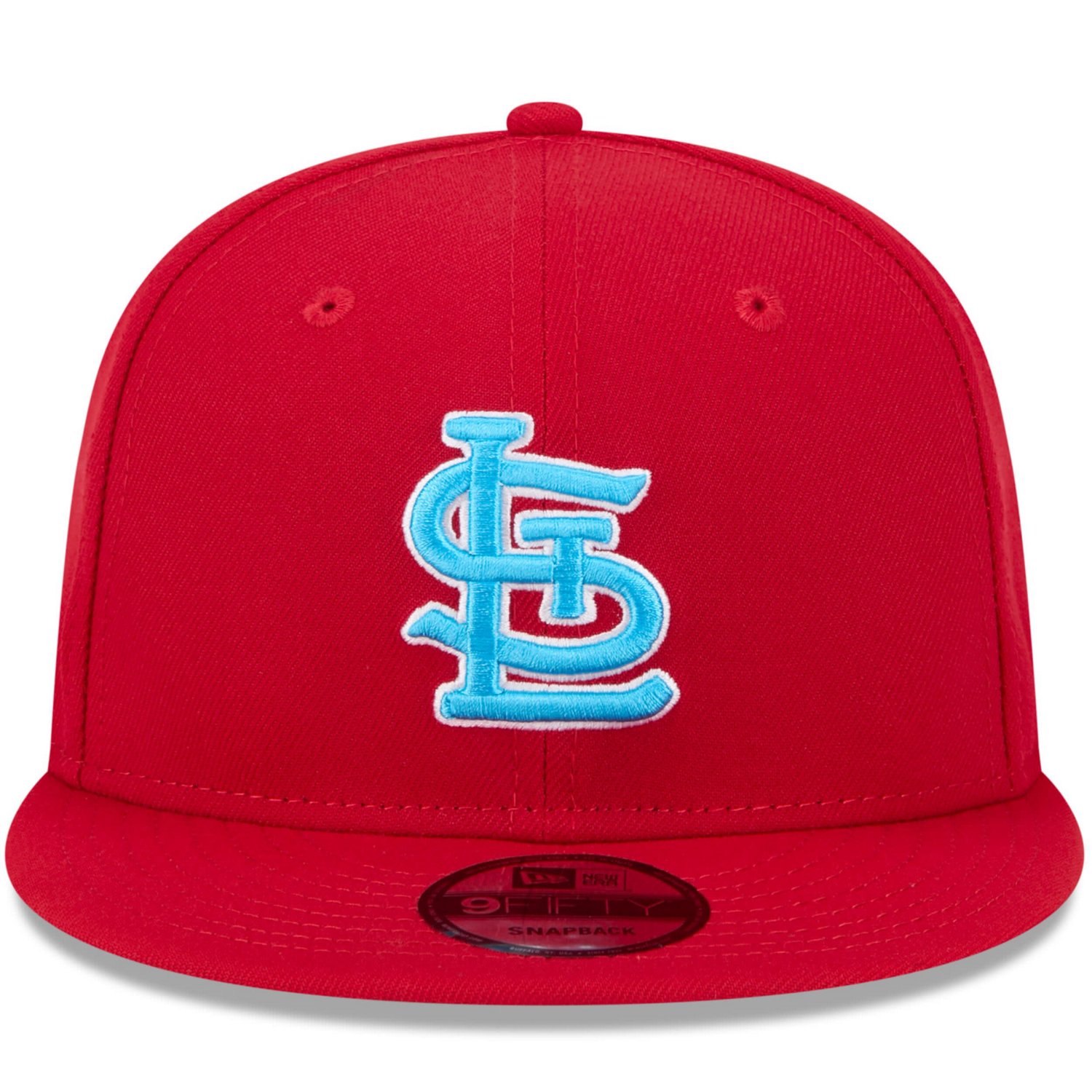 New Era St Louis Cardinals 2024 Father's Day 9FIFTY Snapback Hat - view number 2