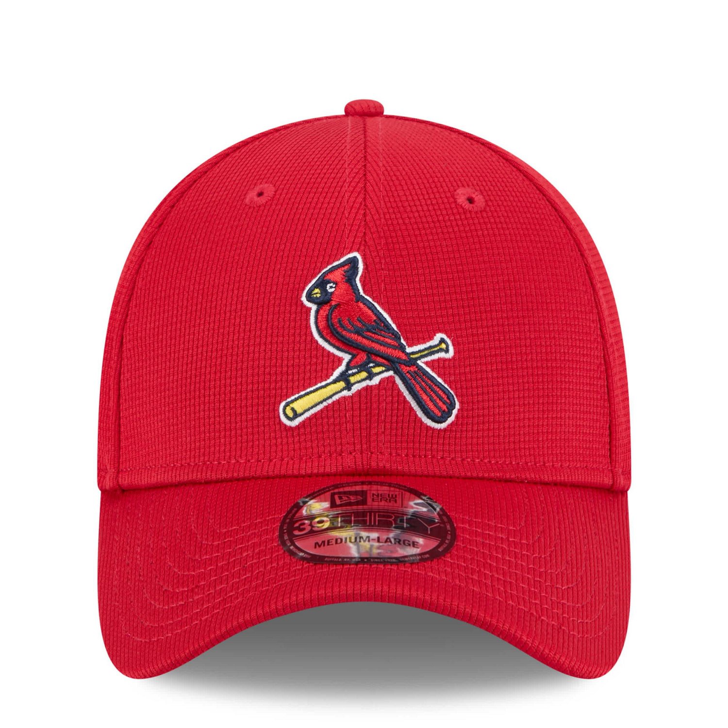 New Era St Louis Cardinals 2025 Spring Training 39THIRTY Flex Hat                                                                - view number 2
