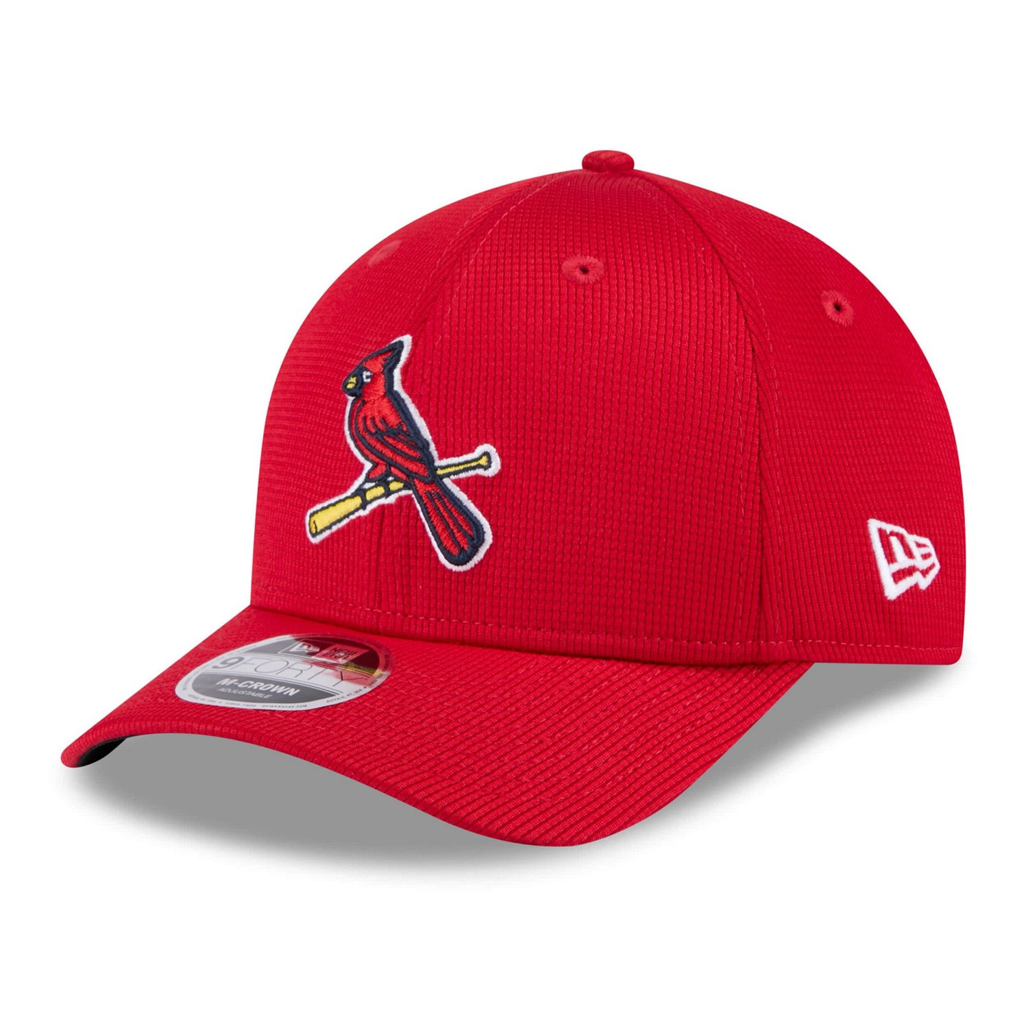 New Era St Louis Cardinals 2025 Spring Training 9FORTY Adjustable Hat                                                            - view number 3