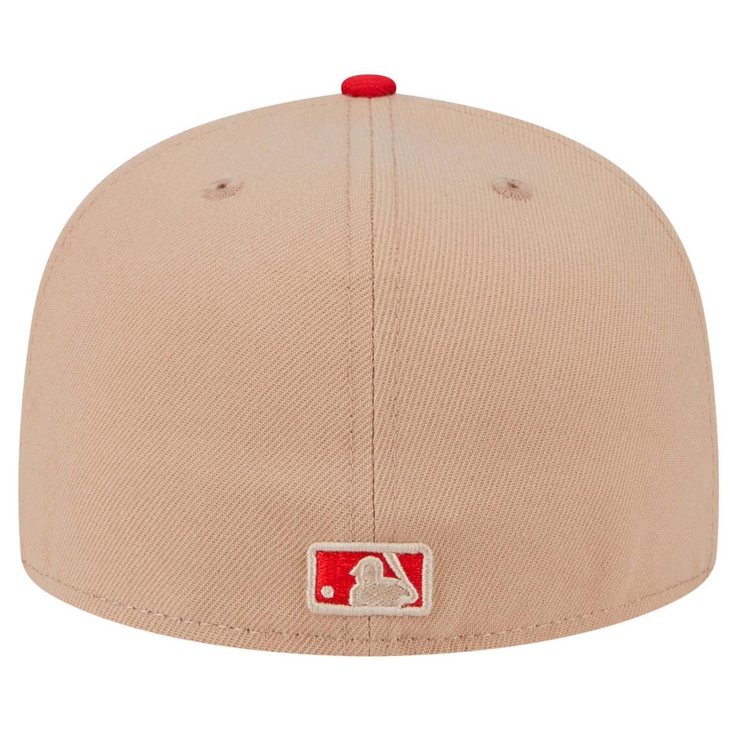 New Era St Louis Cardinals 59FIFTY Fitted Hat                                                                                    - view number 4