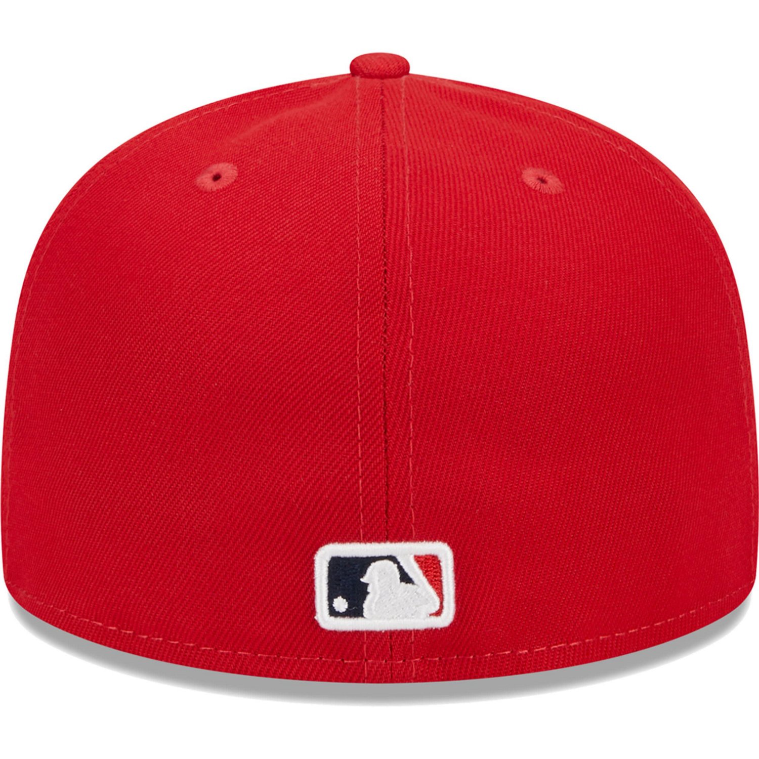 New Era St Louis Cardinals Alternate Logo 2006 World Series Team Color 59FIFTY Fitted Hat - view number 4