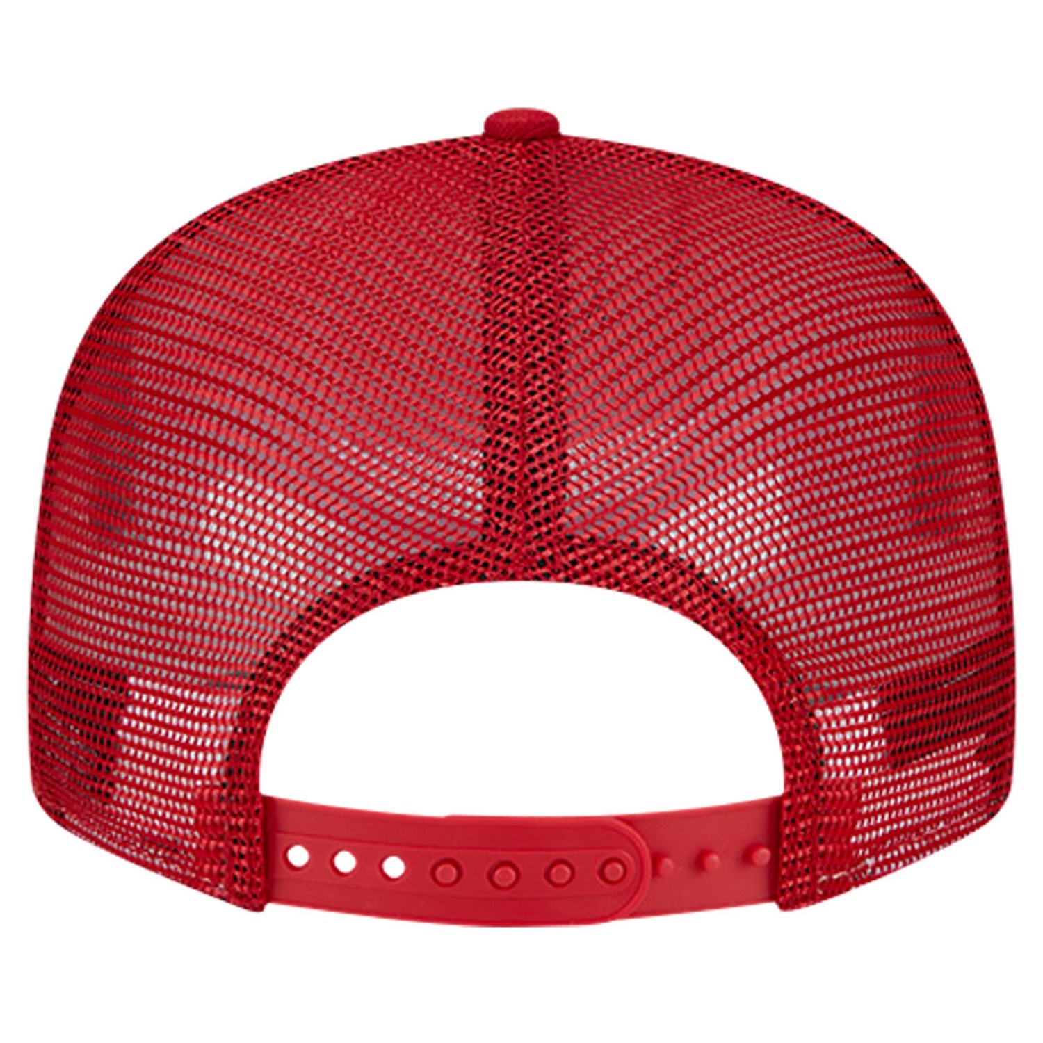 New Era St Louis Cardinals Bikini Bottom Trucker 9FIFTY Snapback Hat