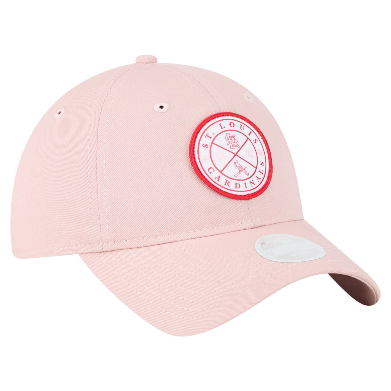 New Era St Louis Cardinals Bloom 9TWENTY Adjustable Hat - view number 3