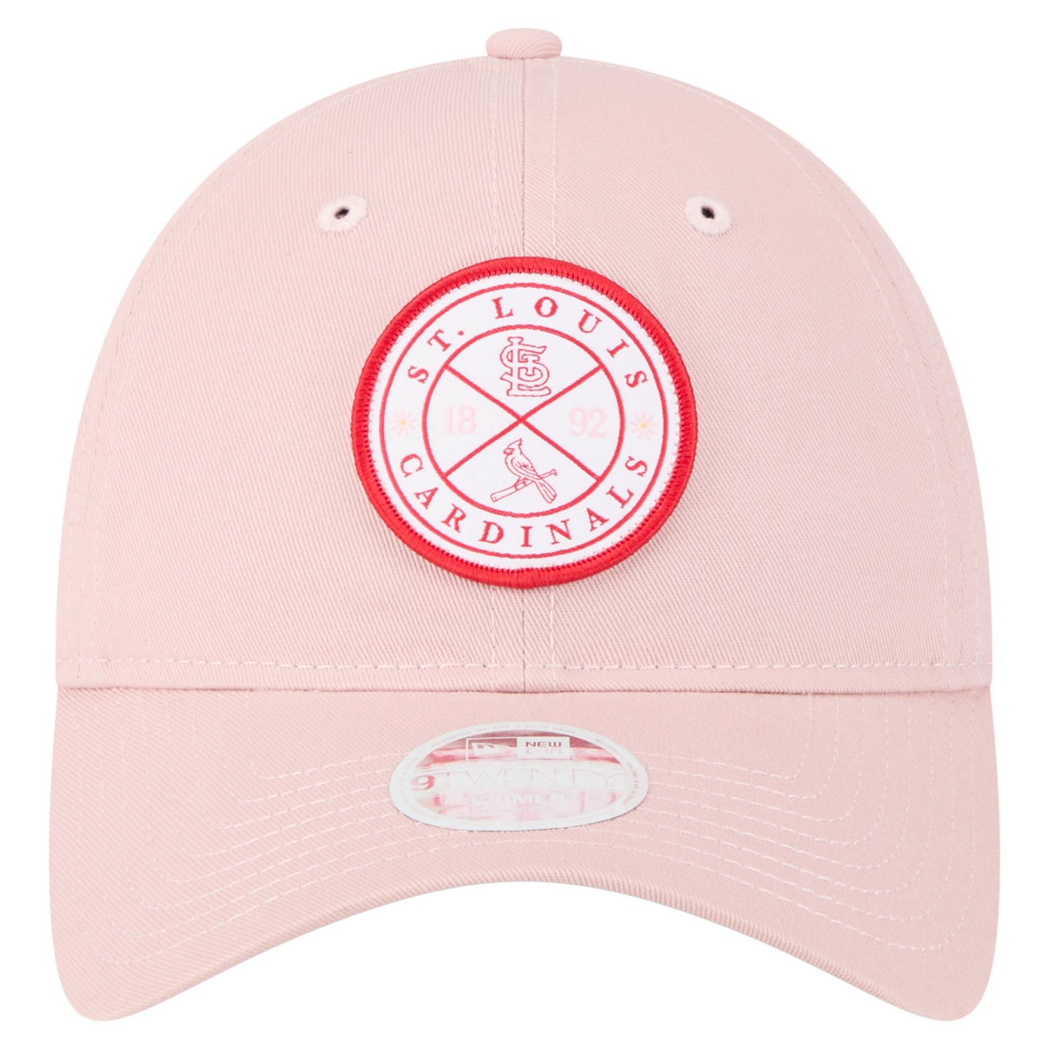 New Era St Louis Cardinals Bloom 9TWENTY Adjustable Hat - view number 2