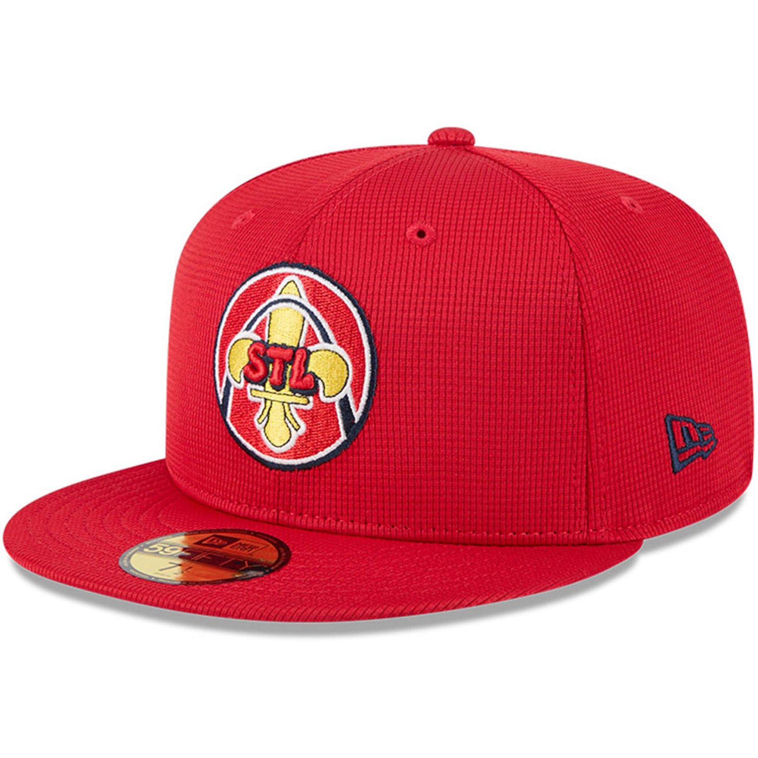 【NEW ERA】CARDINALS BATTING PRACTICE HAT St. Louis Cardinals 2025 Batting Practice – New Era Cap