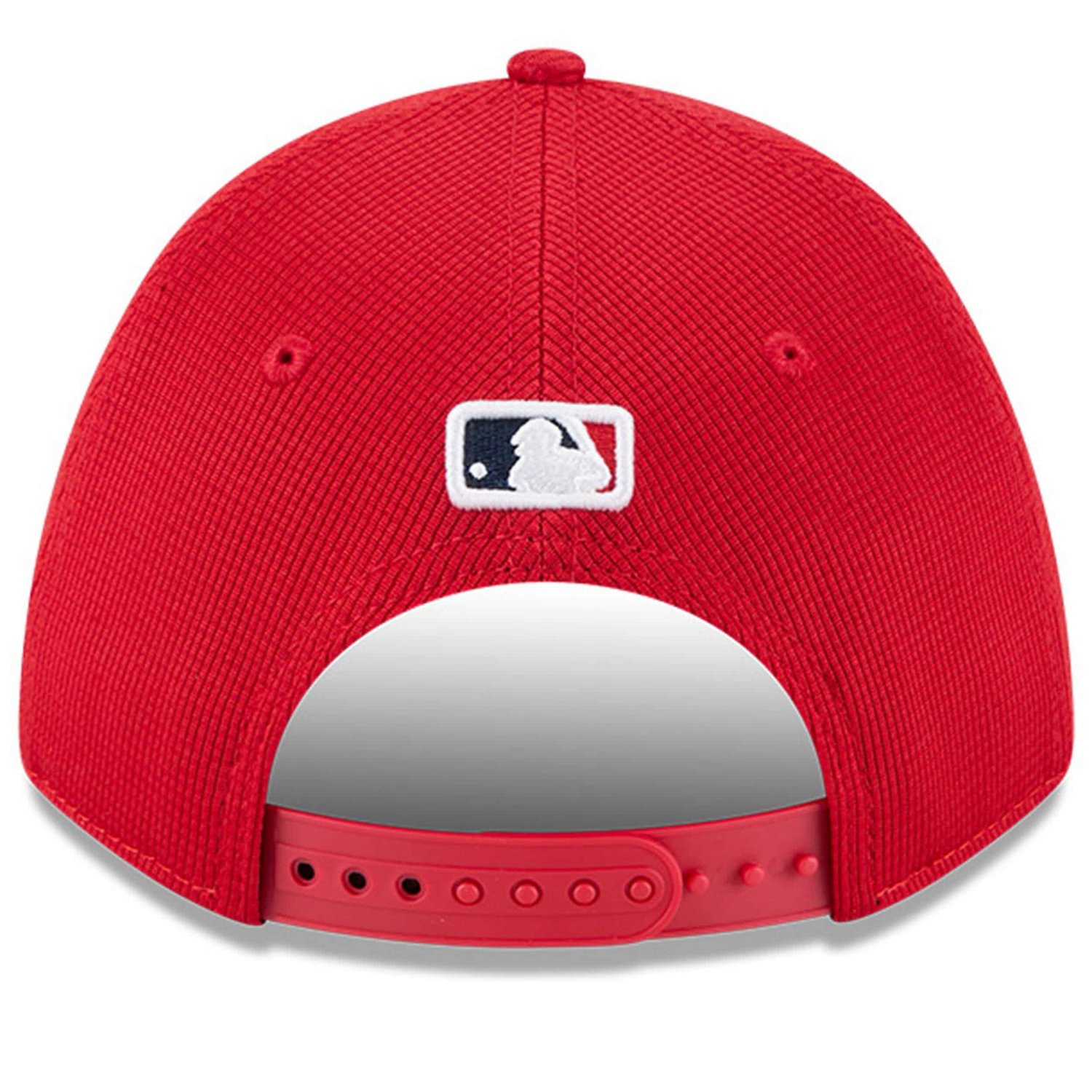 New Era St Louis Cardinals City Connect Batting Practice 9FORTY M-Crown Adjustable Hat