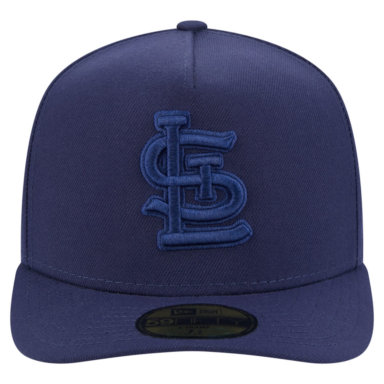 New Era St Louis Cardinals Color Pack A-Frame 59FIFTY Fitted Hat - view number 2