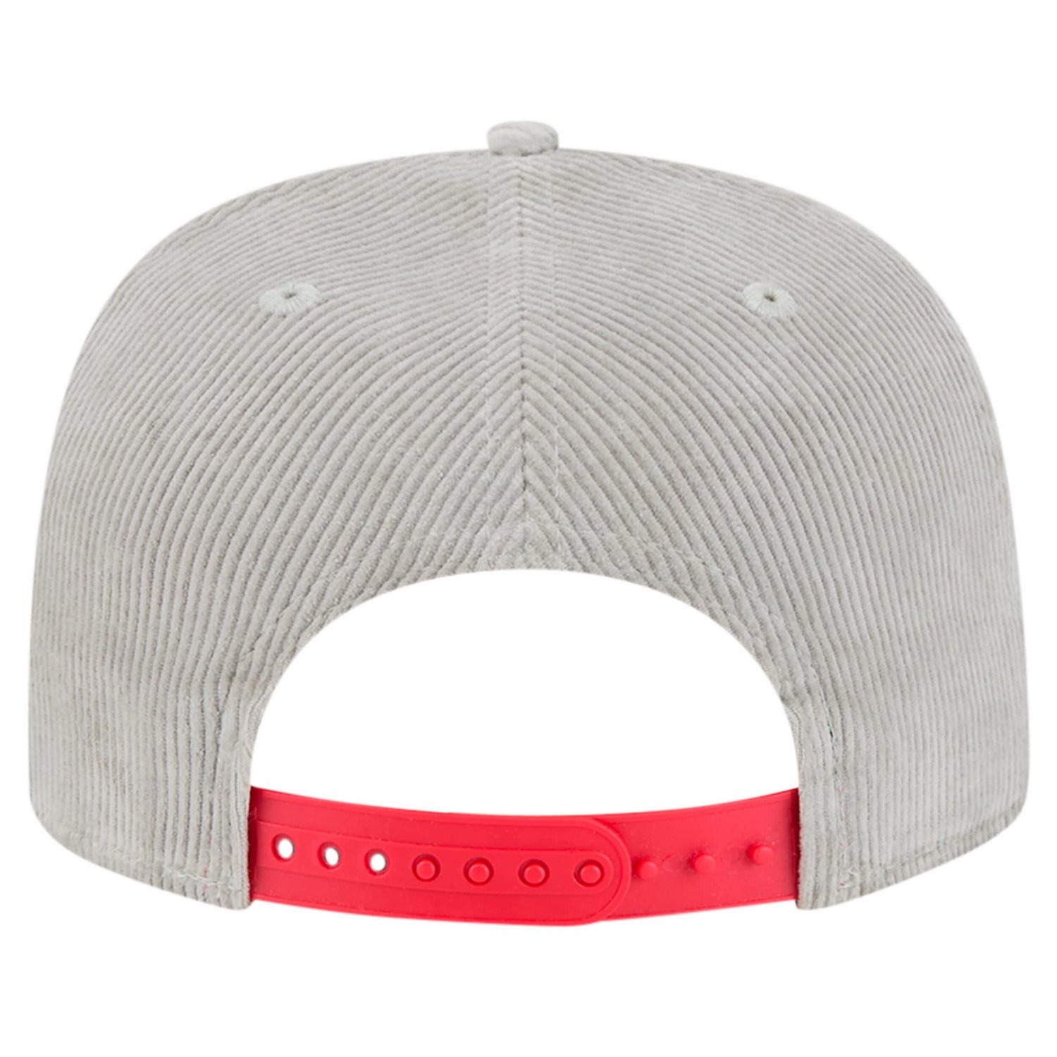 New Era St Louis Cardinals Corduroy Golfer Snapback Hat                                                                          - view number 4