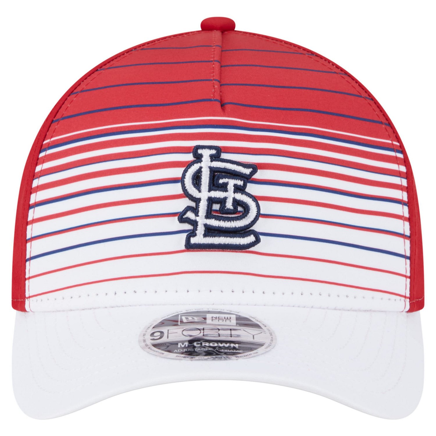 New Era St Louis Cardinals Gradient 9FORTY M-Crown Adjustable Hat