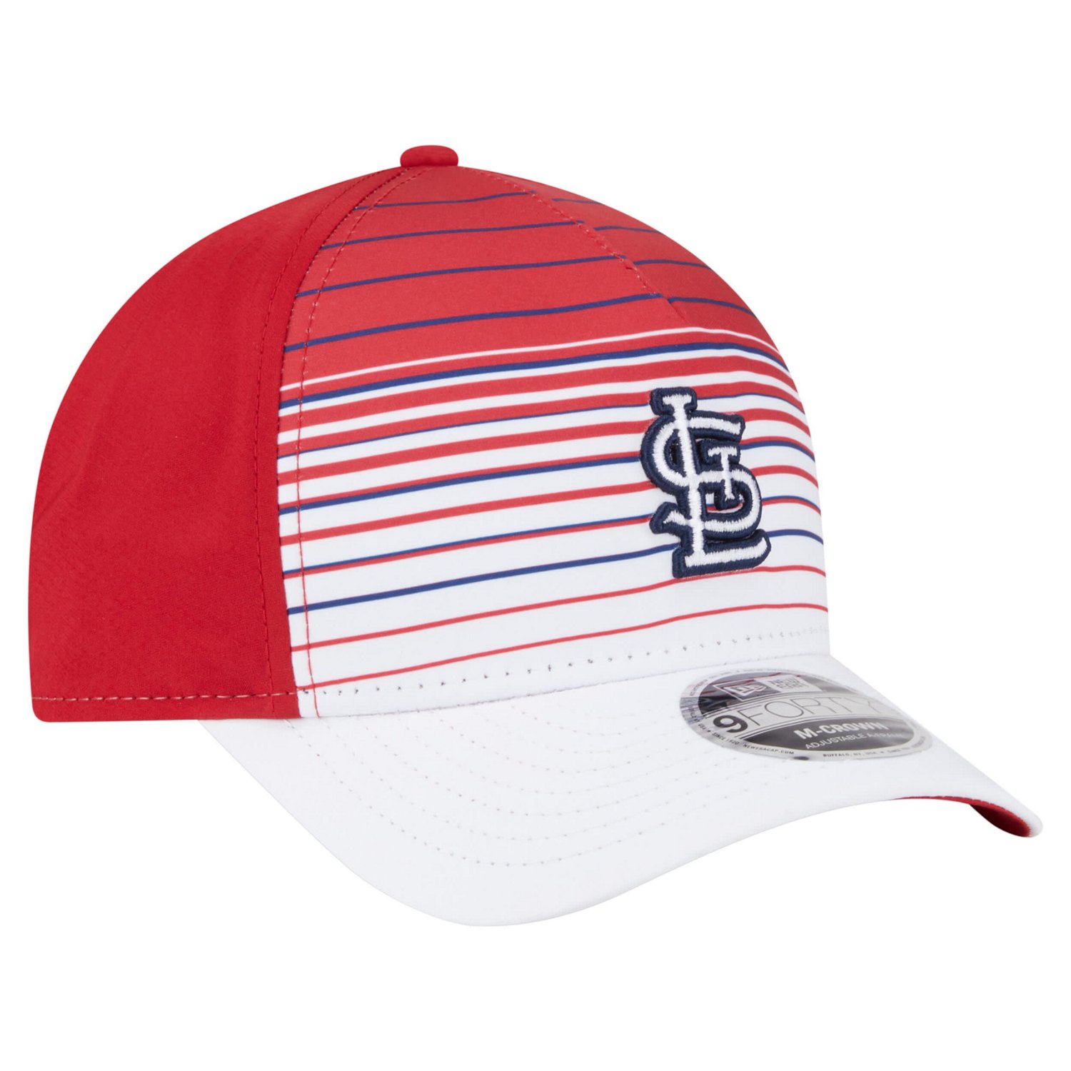 New Era St Louis Cardinals Gradient 9FORTY M-Crown Adjustable Hat