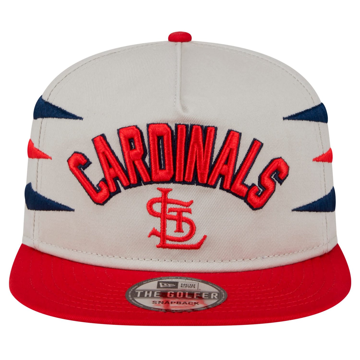 New Era St Louis Cardinals Iron Golfer Snapback Hat