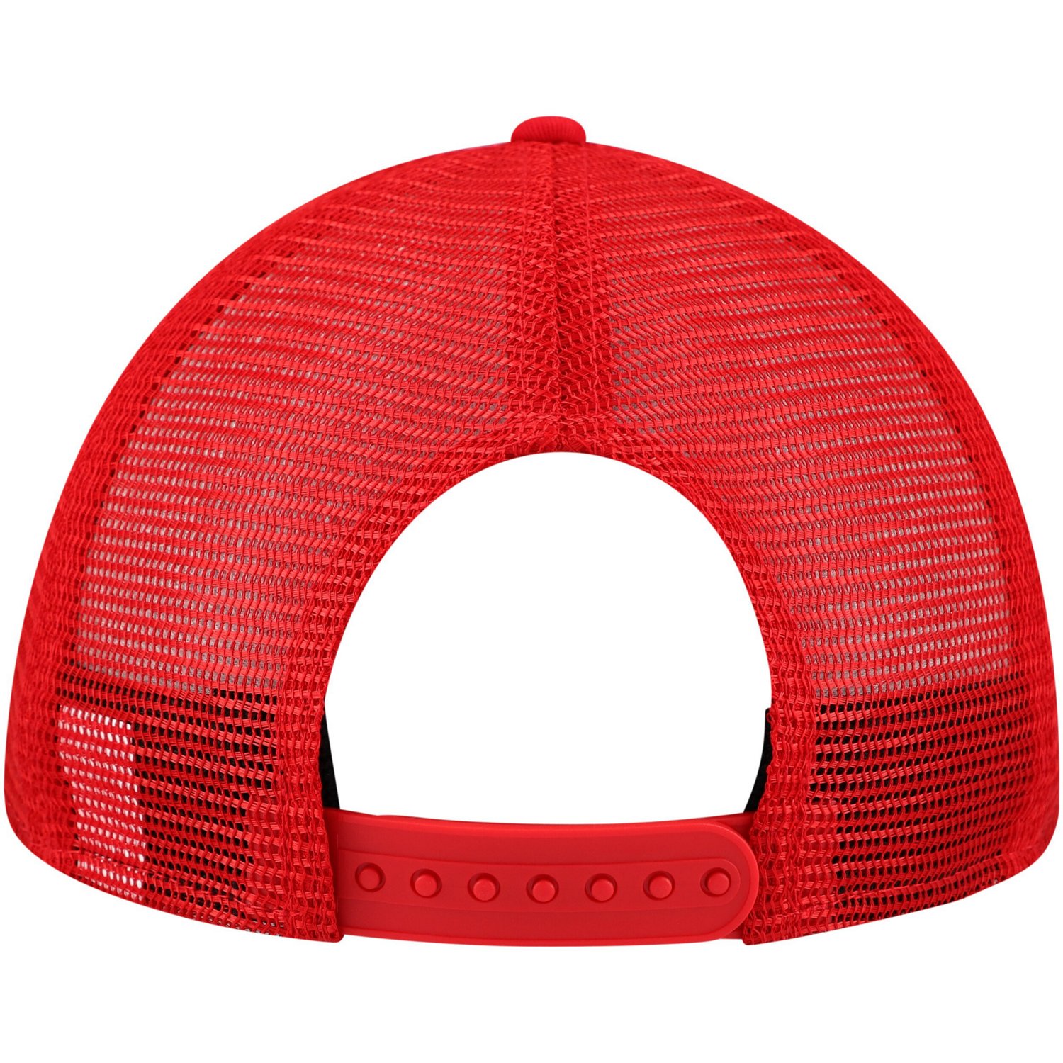 New Era St Louis Cardinals Labeled 9SEVENTY Stretch-Snap Hat