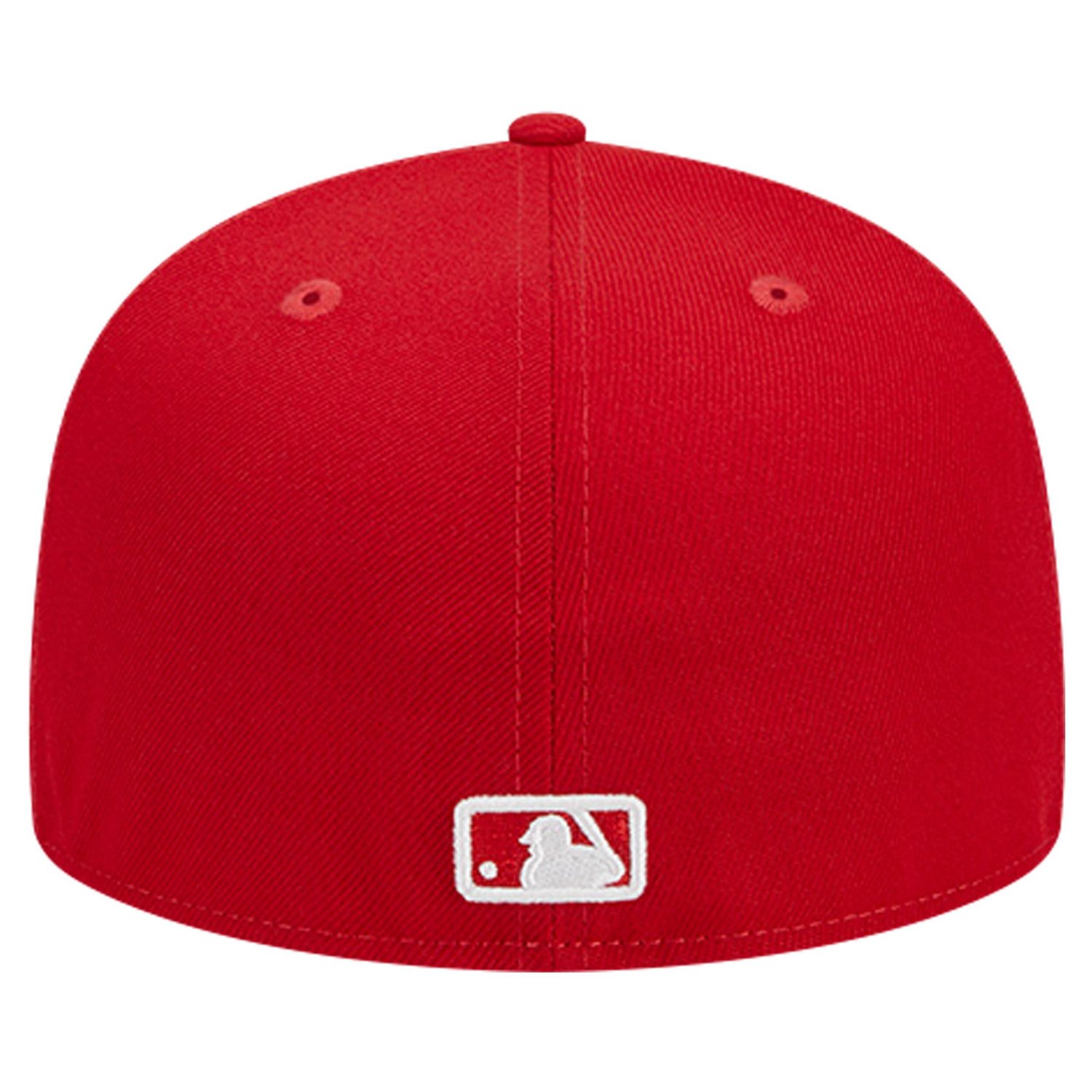 New Era St Louis Cardinals Logo 59FIFTY Fitted Hat - view number 4
