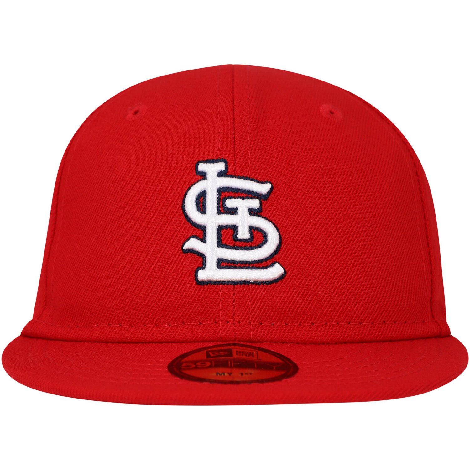 New Era St Louis Cardinals My First 59FIFTY Fitted Hat                                                                           - view number 2