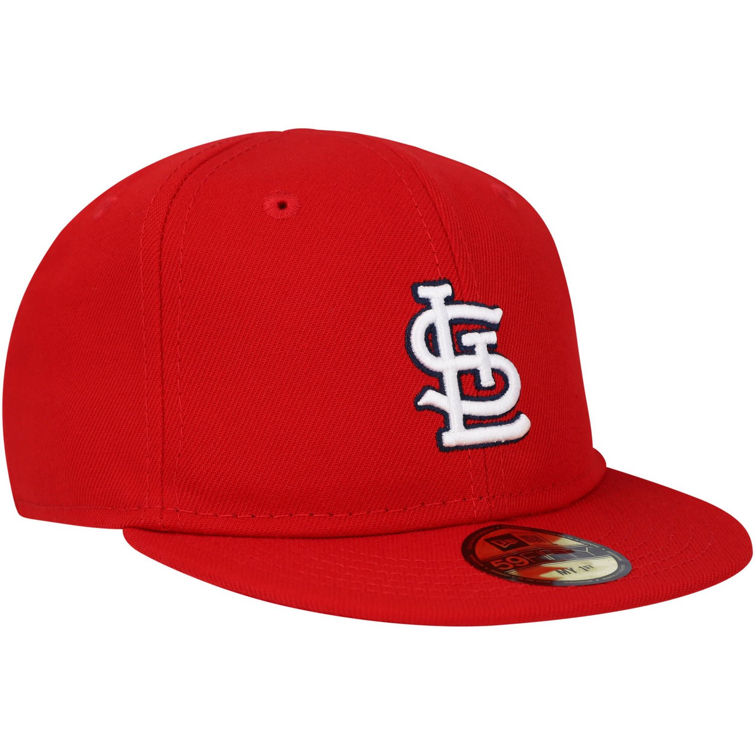 New Era St Louis Cardinals My First 59FIFTY Fitted Hat                                                                           - view number 3