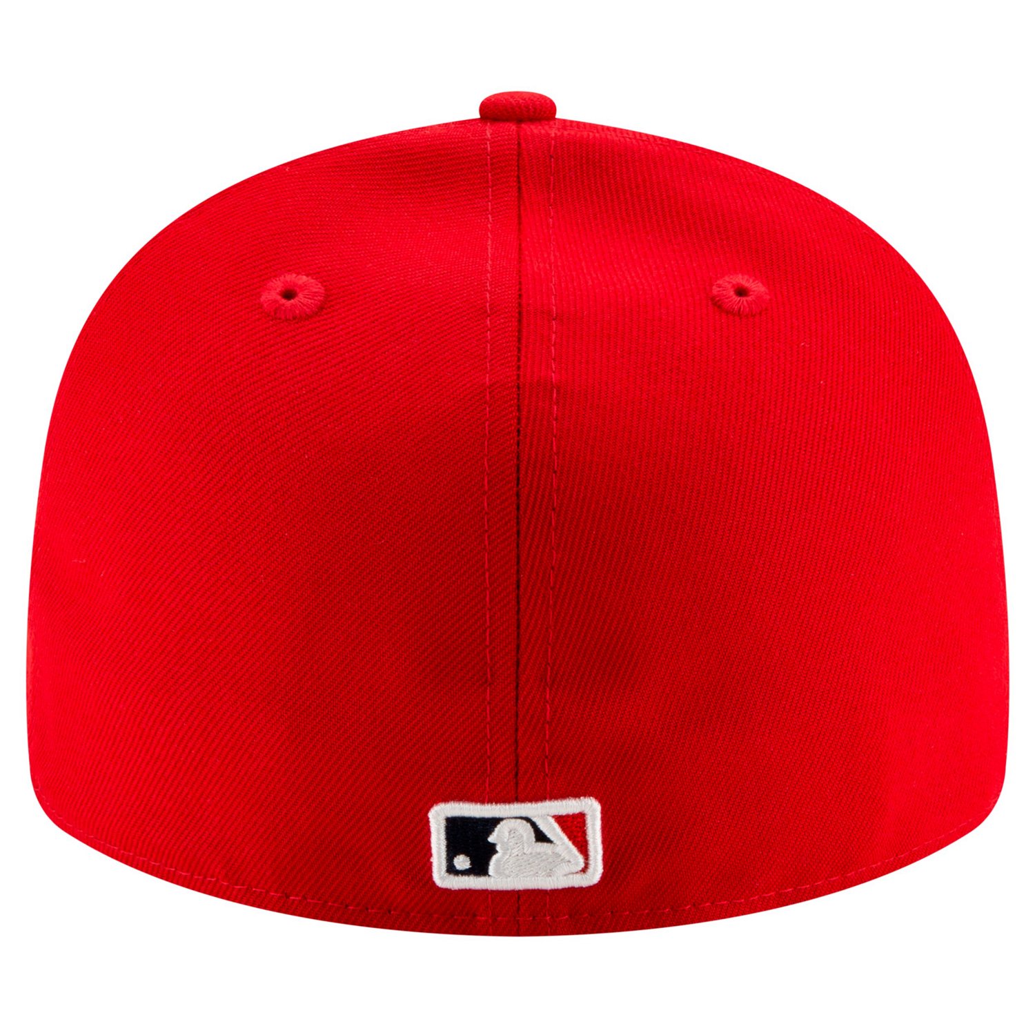New Era St Louis Cardinals National Baseball Hall of Fame Low Profile 59FIFTY Fitted Hat - view number 4