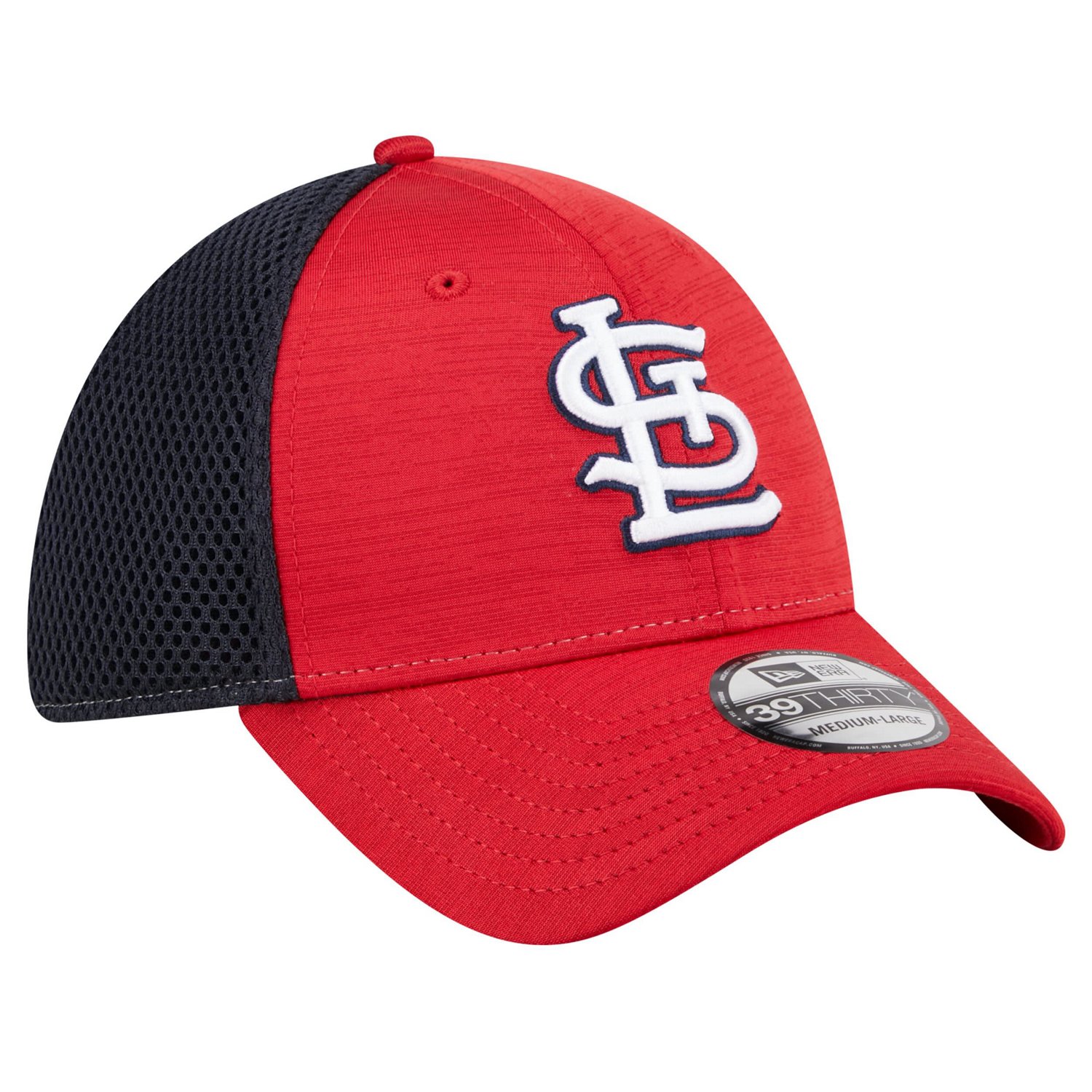 New Era St Louis Cardinals Neo 39THIRTY Flex Hat - view number 3