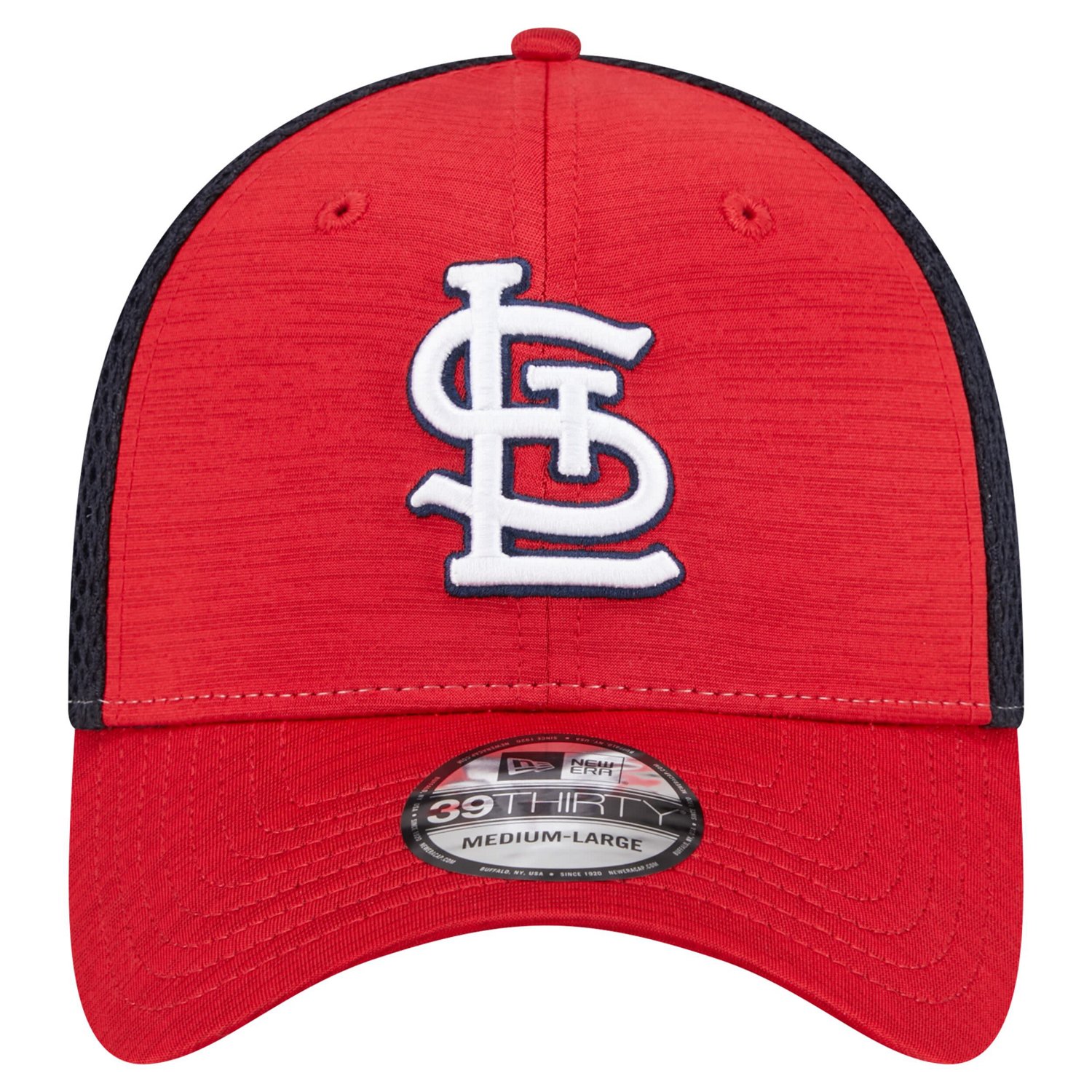 New Era St Louis Cardinals Neo 39THIRTY Flex Hat - view number 2