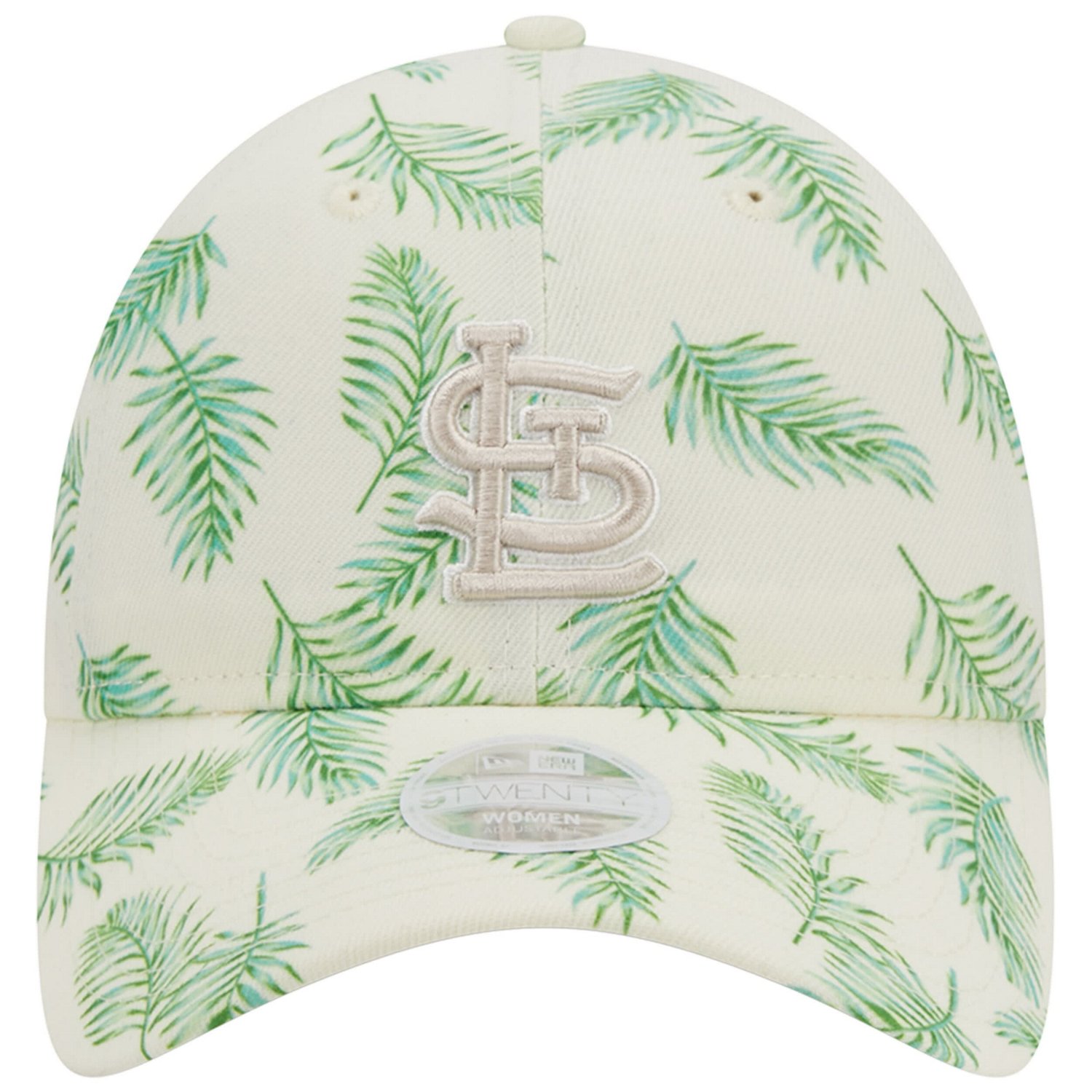 New Era St Louis Cardinals Palms 9TWENTY Adjustable Hat