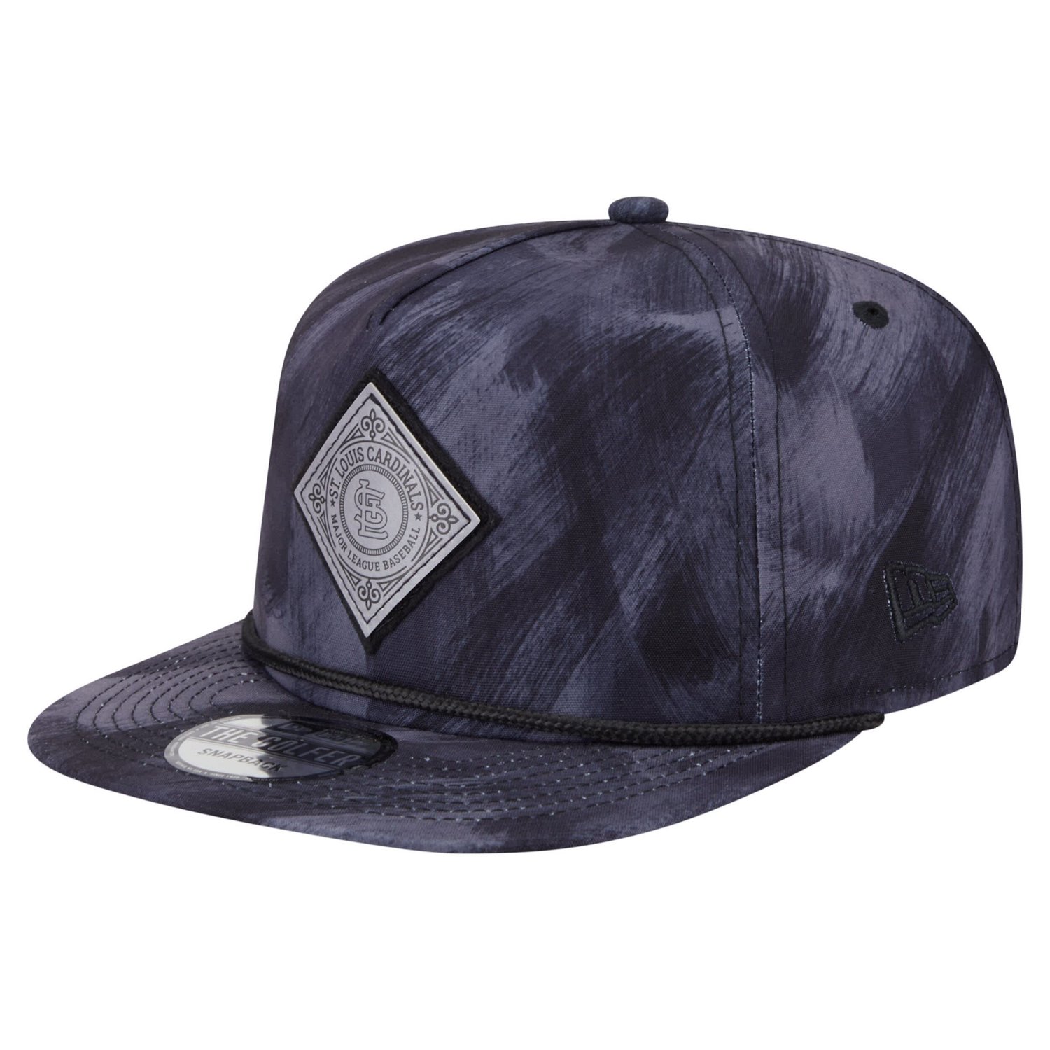 New Era St Louis Cardinals Printed Golfer Snapback Hat