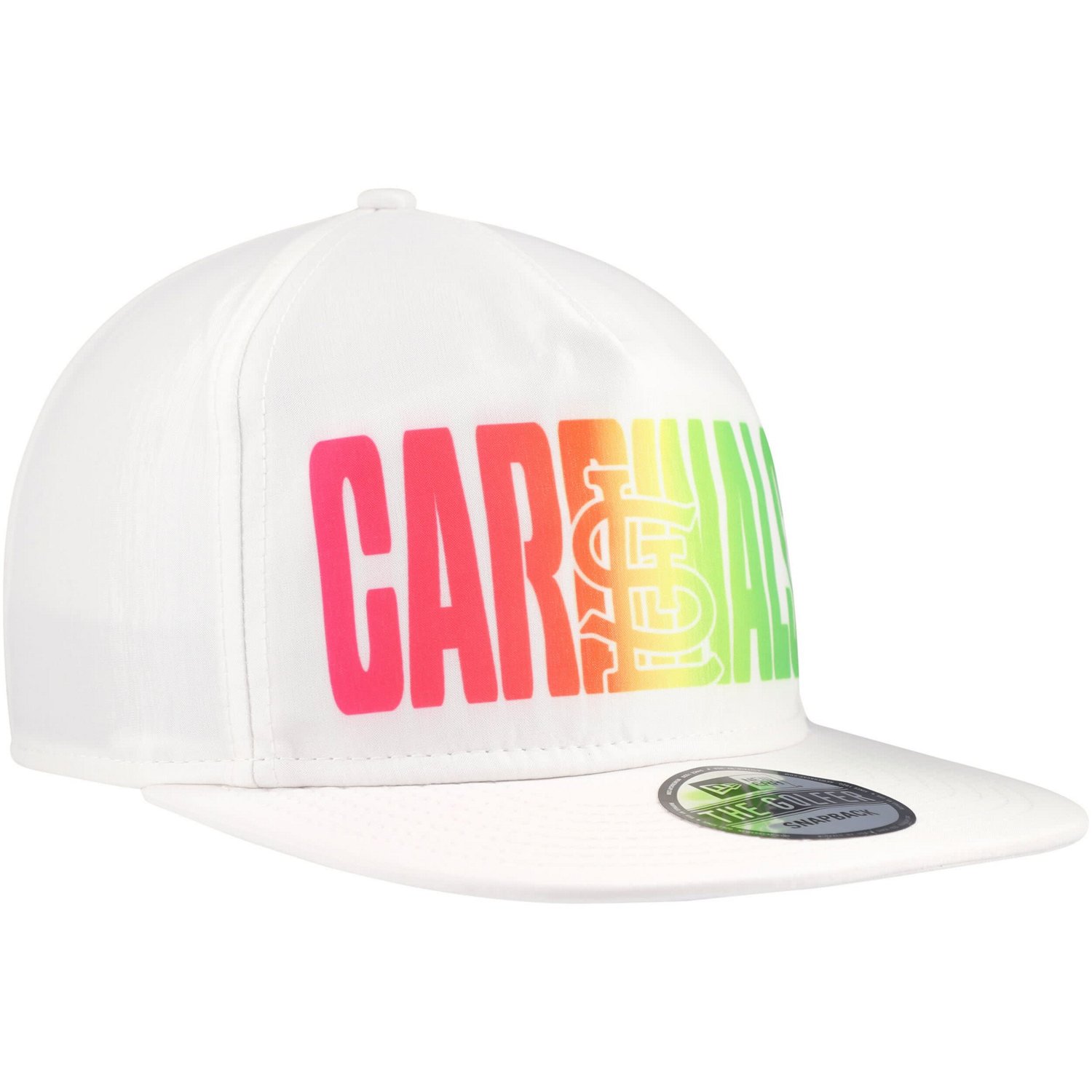 New Era St Louis Cardinals Spring Spectrum Golfer Snapback Hat                                                                   - view number 3