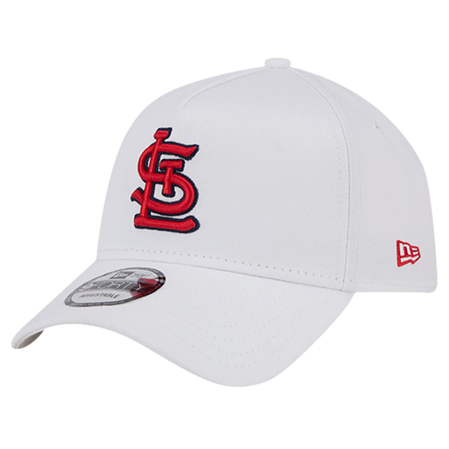 New Era St Louis Cardinals TC A-Frame 9FORTY Adjustable Hat - view number 1