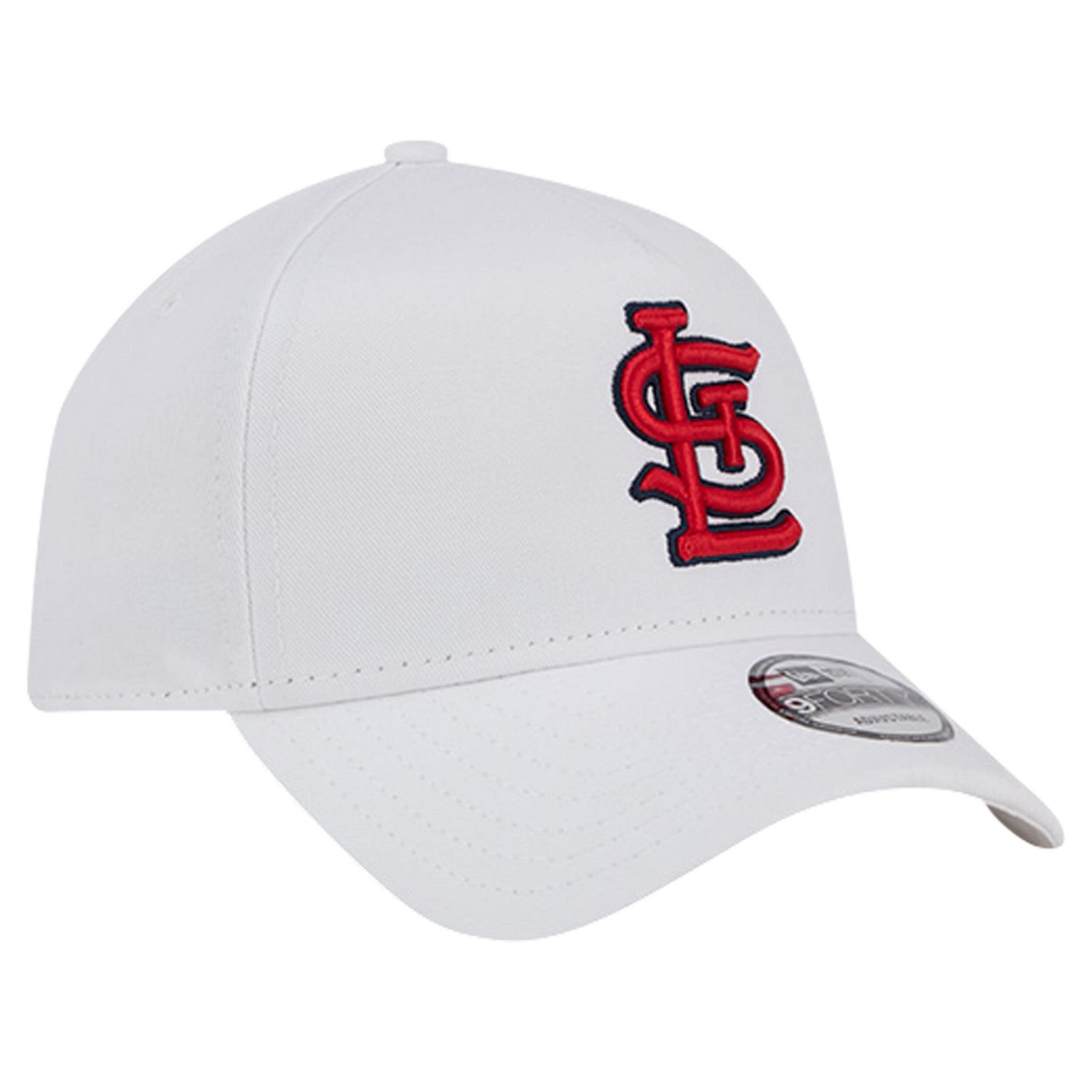 New Era St Louis Cardinals TC A-Frame 9FORTY Adjustable Hat - view number 3