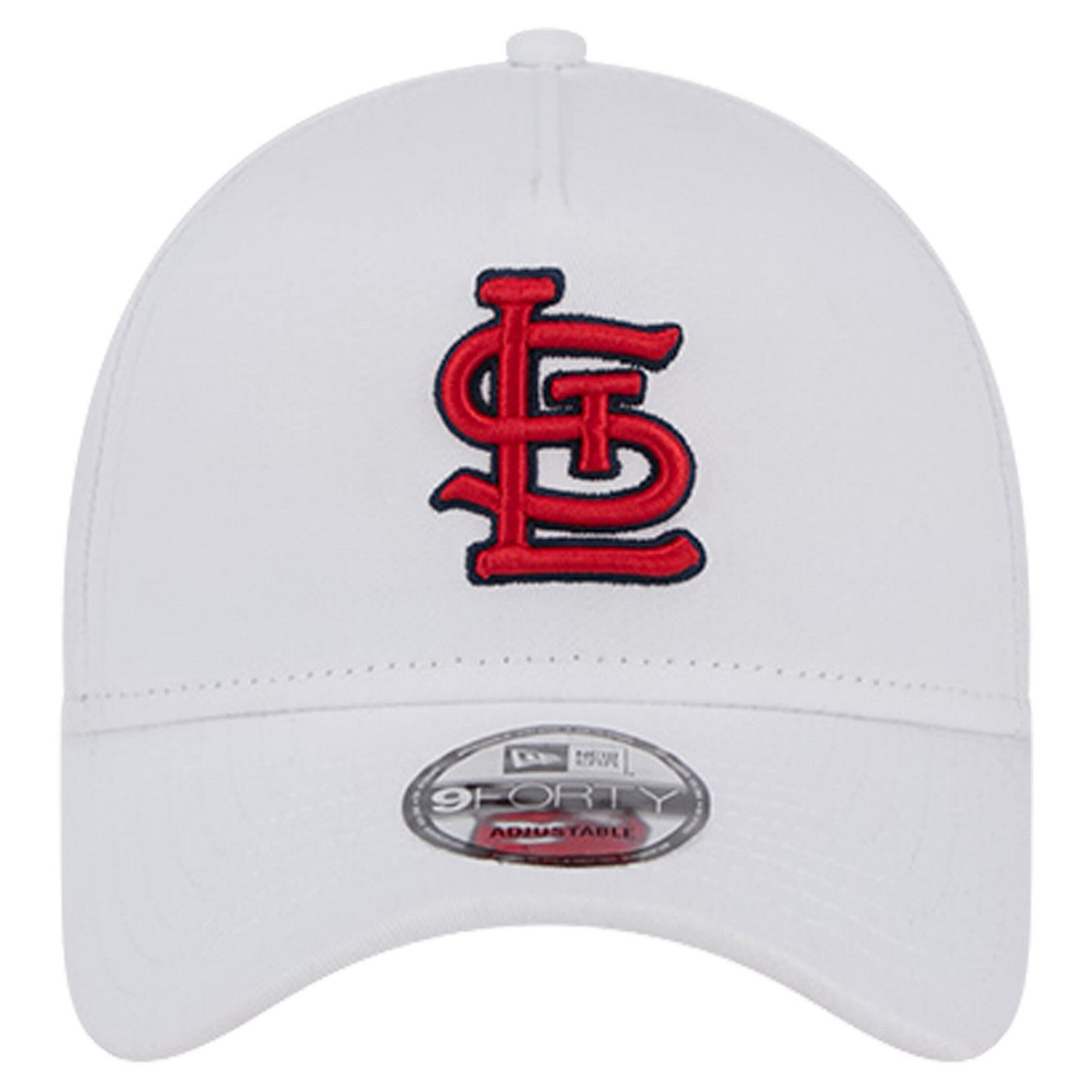 New Era St Louis Cardinals TC A-Frame 9FORTY Adjustable Hat - view number 2