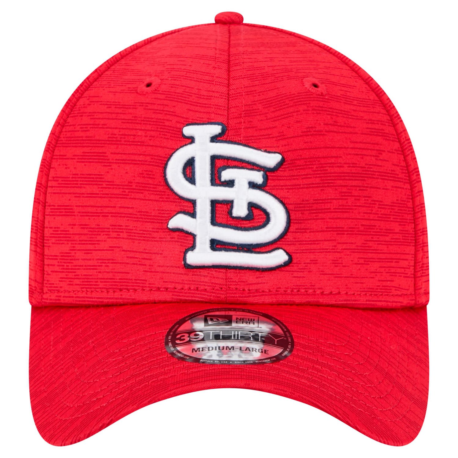 New Era St Louis Cardinals Tech 39THIRTY Flex Hat