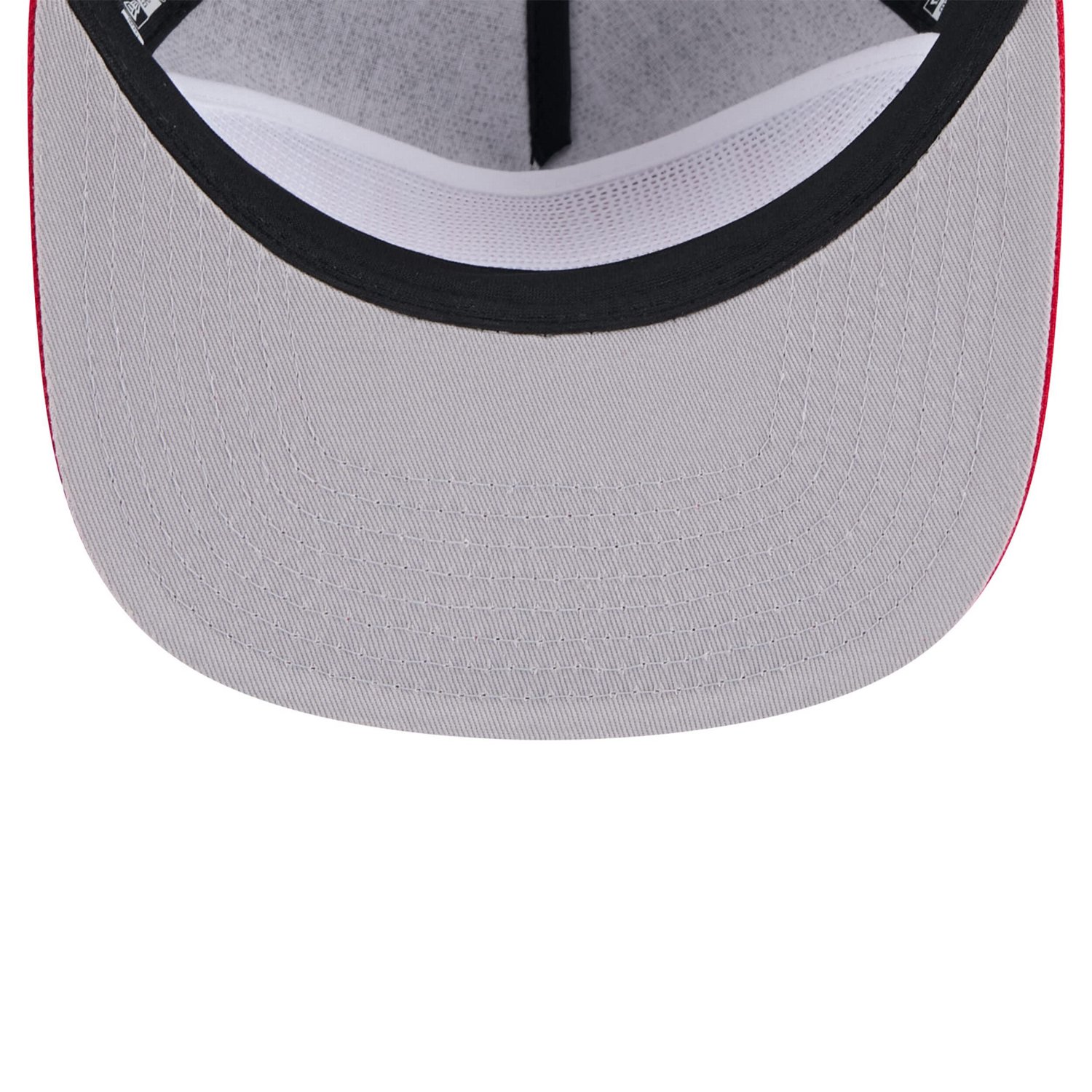 New Era St Louis Cardinals Throwback Meshback Golfer Hat