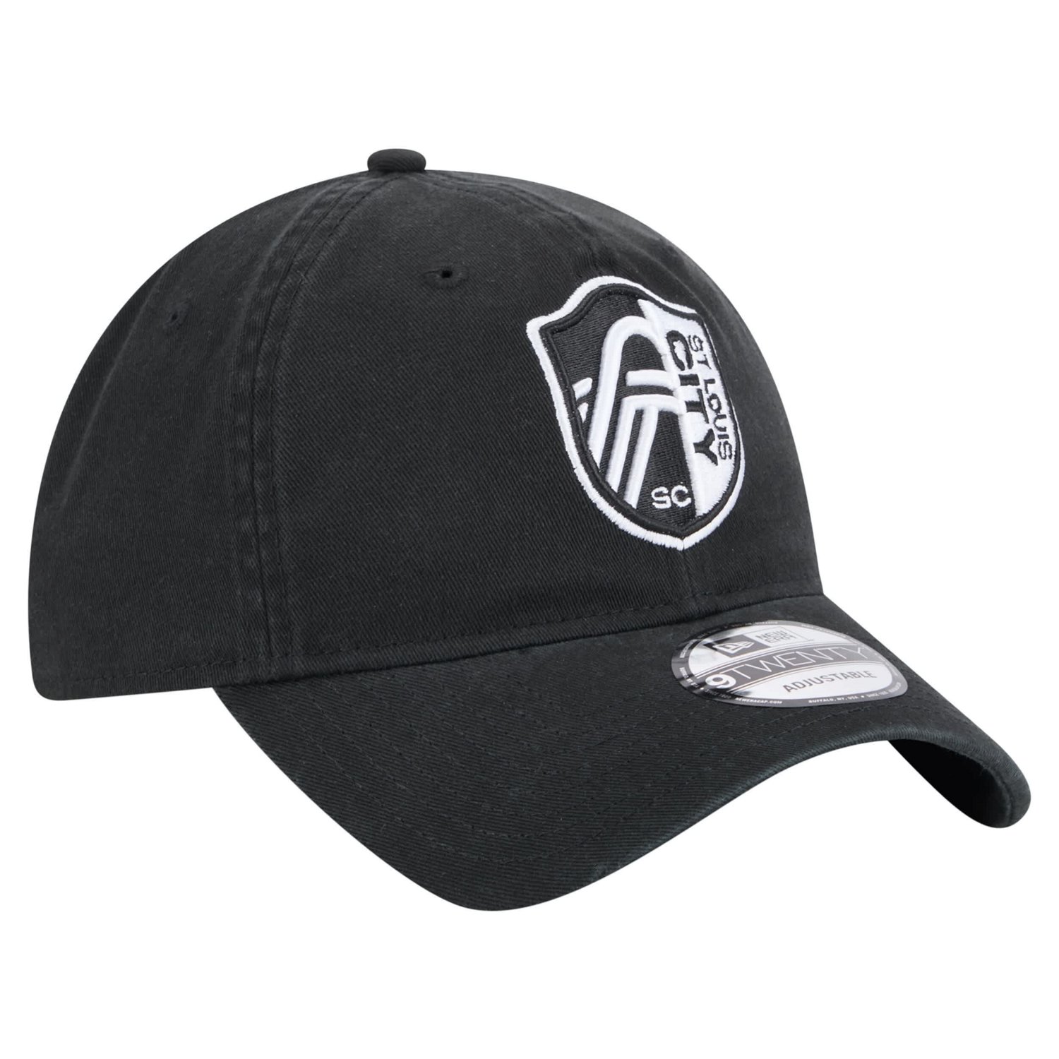 New Era St Louis City SC 2025 Kickoff 9TWENTY Adjustable Hat