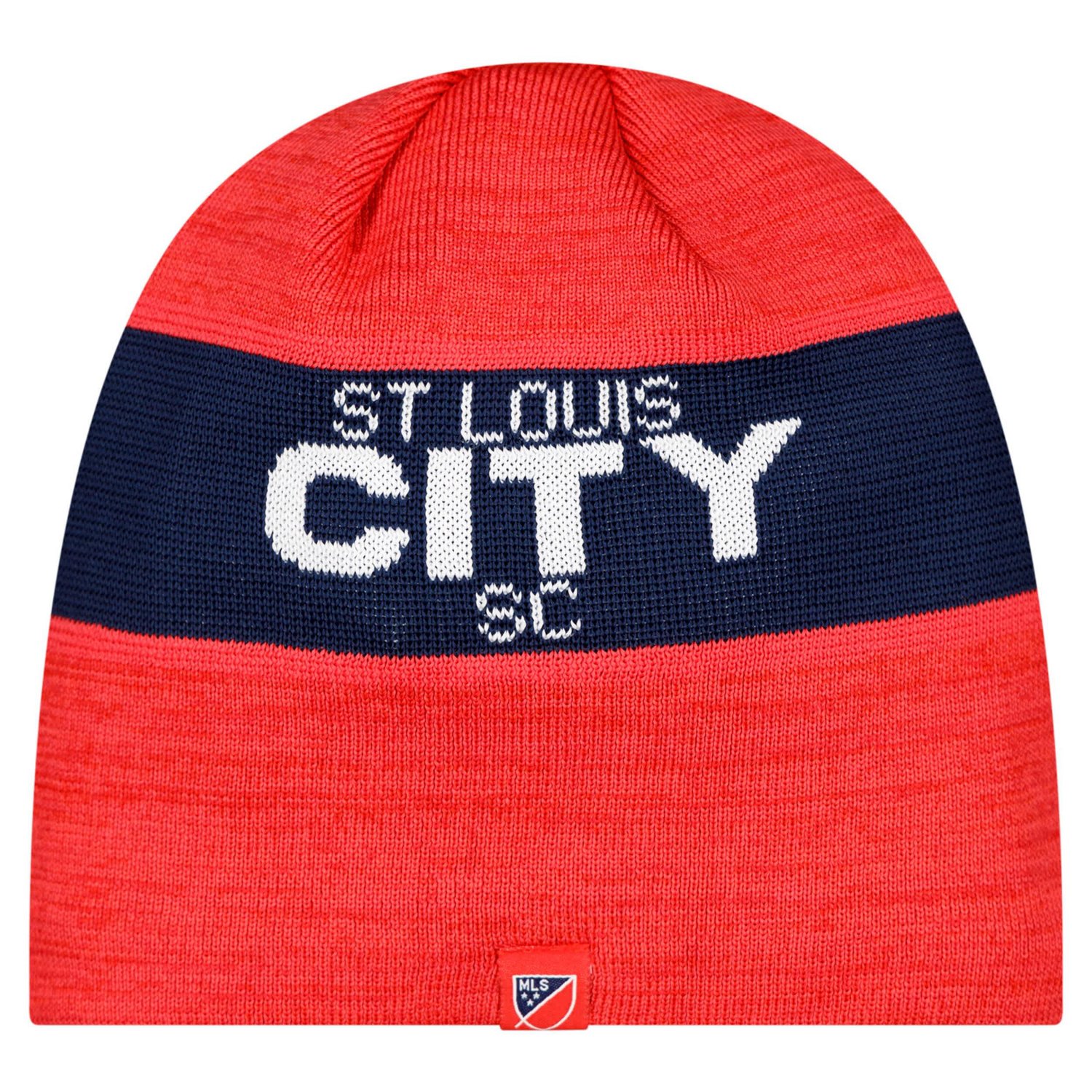 New Era St Louis City SC 2025 Kickoff Beanie