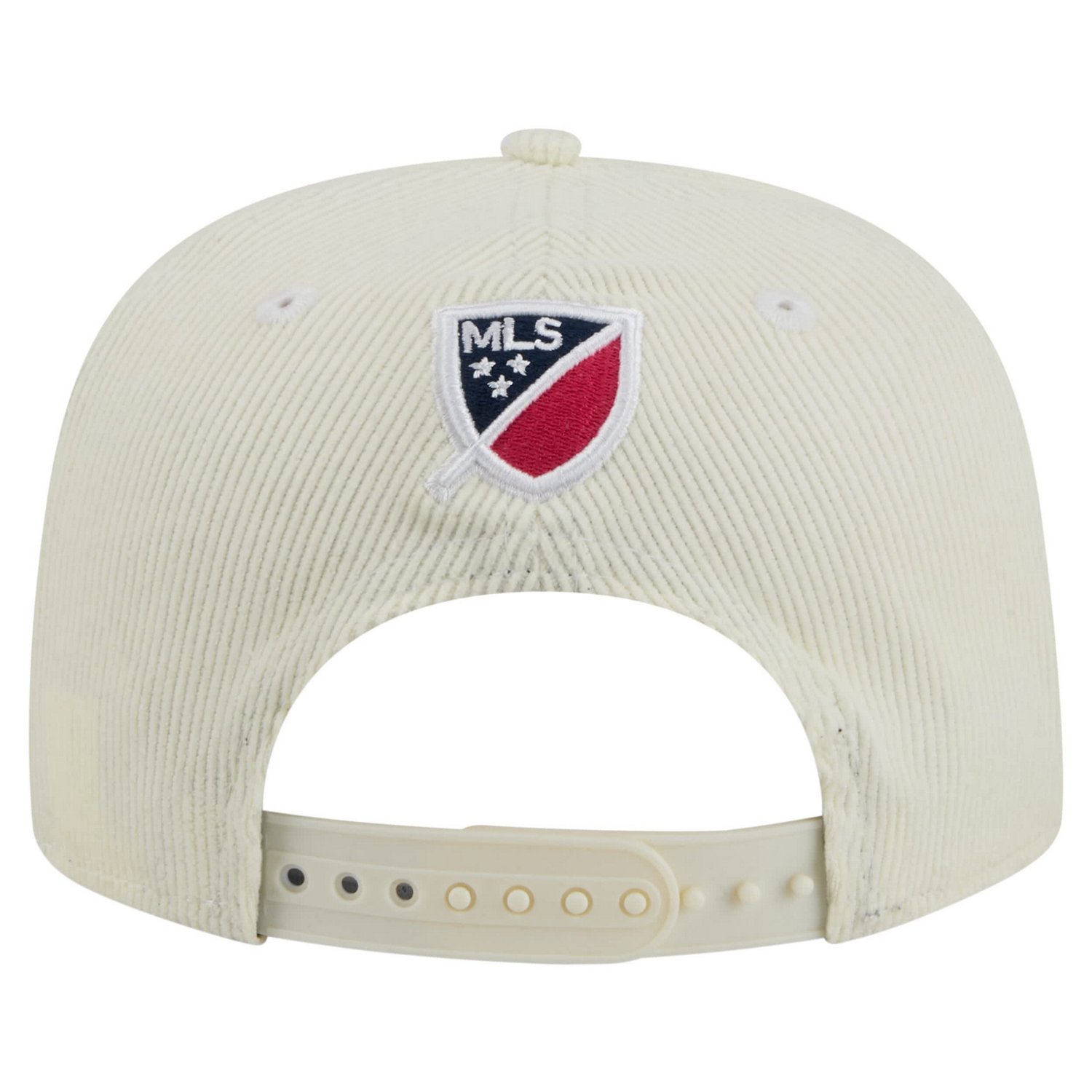 New Era St Louis City SC 2025 Kickoff Snapback Golfer Hat