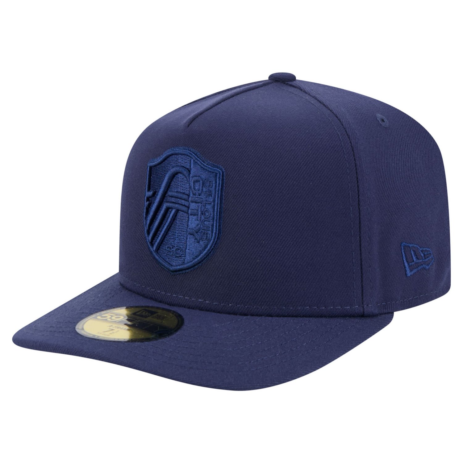 New Era St Louis City SC Color Pack A-Frame 59FIFTY Fitted Hat