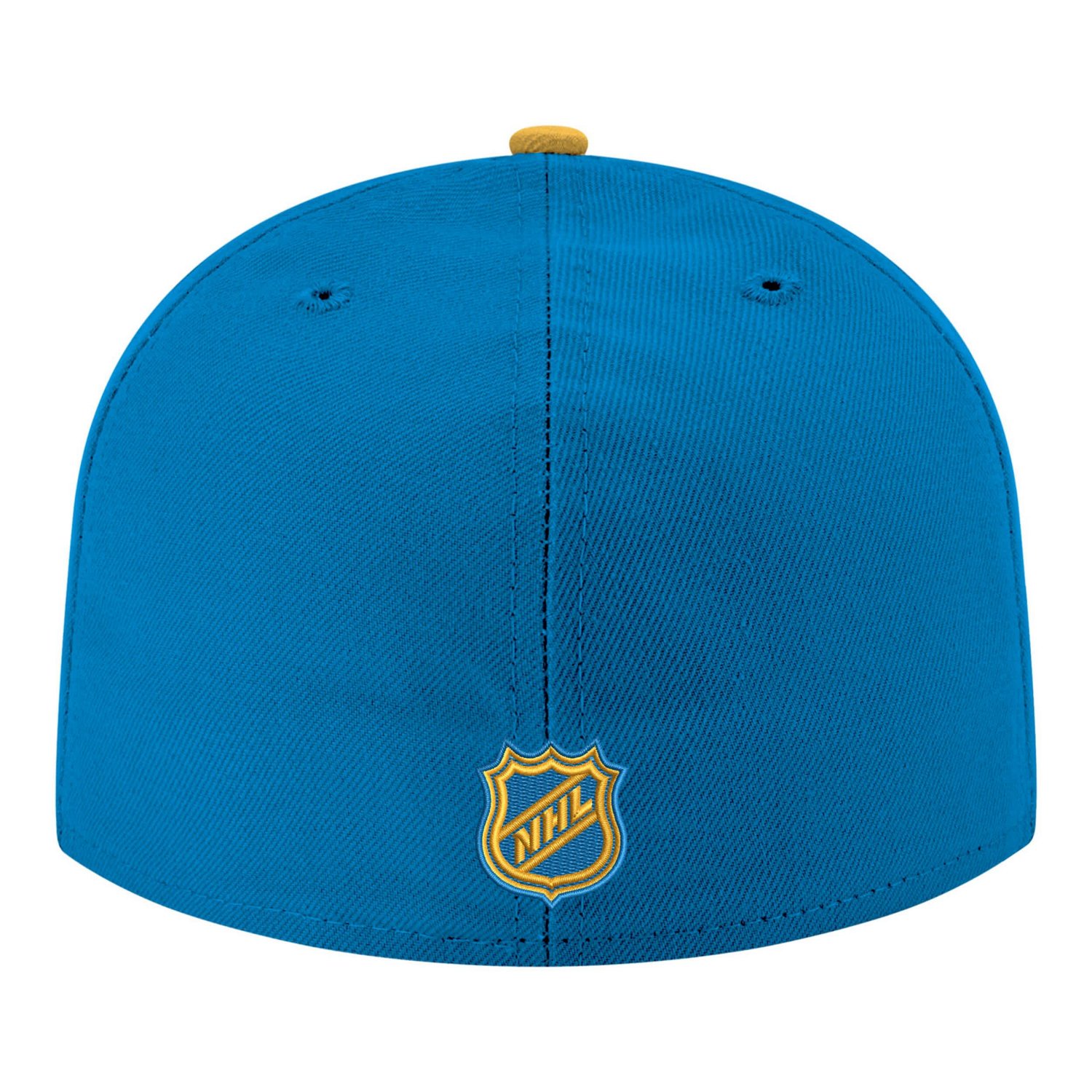New Era St Louis s Core Logo Two-Tone 59FIFTY Fitted Hat - view number 4