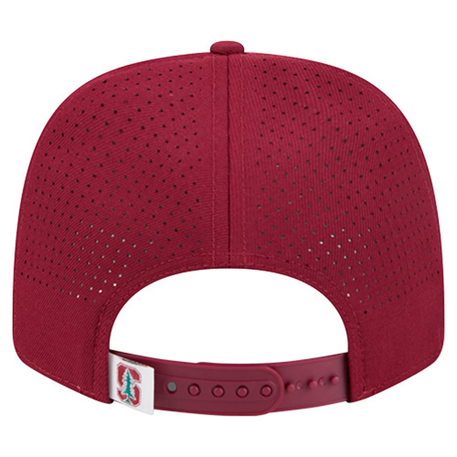 New Era Stanford Team 9SEVENTY Adjustable Hat - view number 4