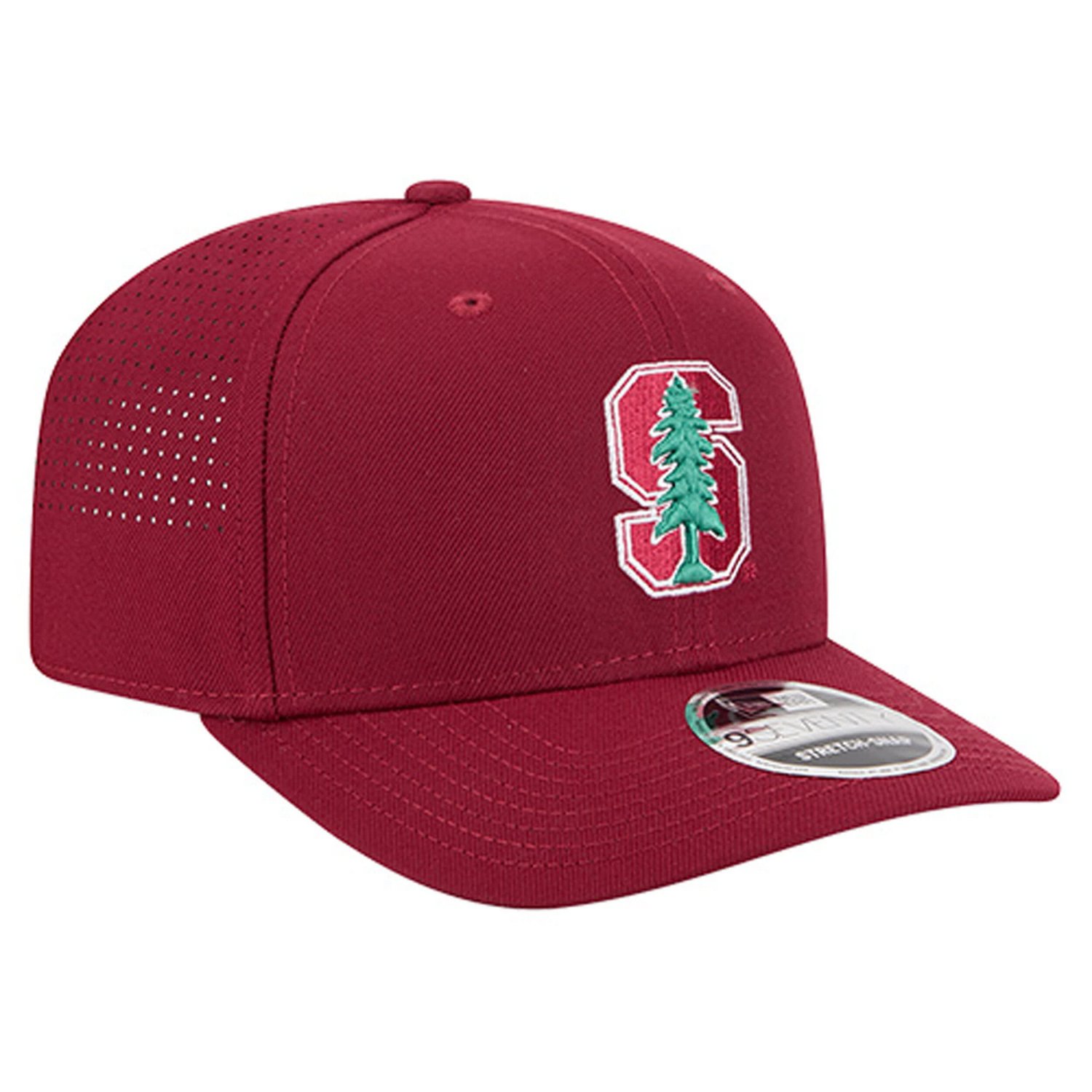 New Era Stanford Team 9SEVENTY Adjustable Hat - view number 3