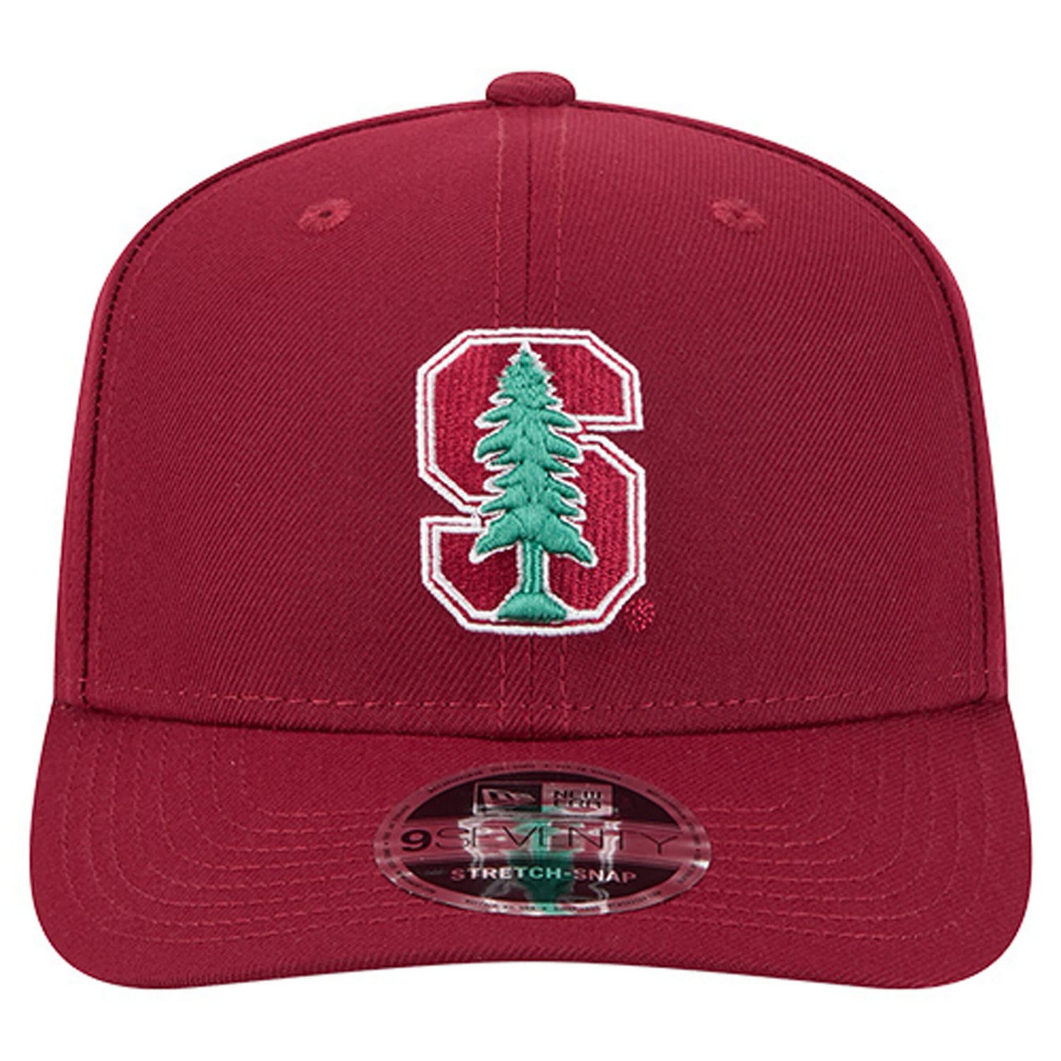 New Era Stanford Team 9SEVENTY Adjustable Hat - view number 2