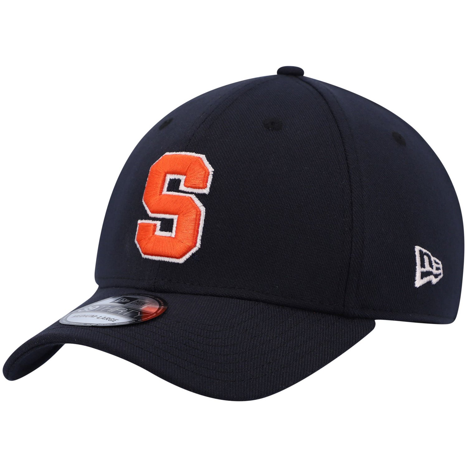 New Era Syracuse Orange College Classic 39THIRTY Flex Hat