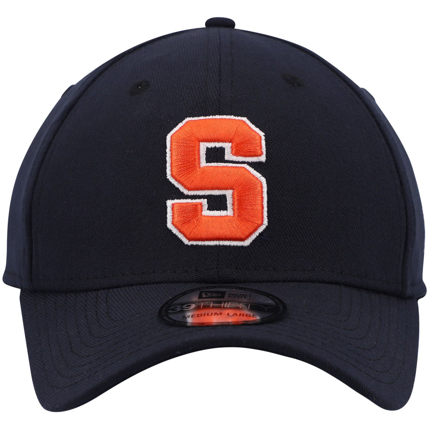 New Era Syracuse Orange College Classic 39THIRTY Flex Hat - view number 2