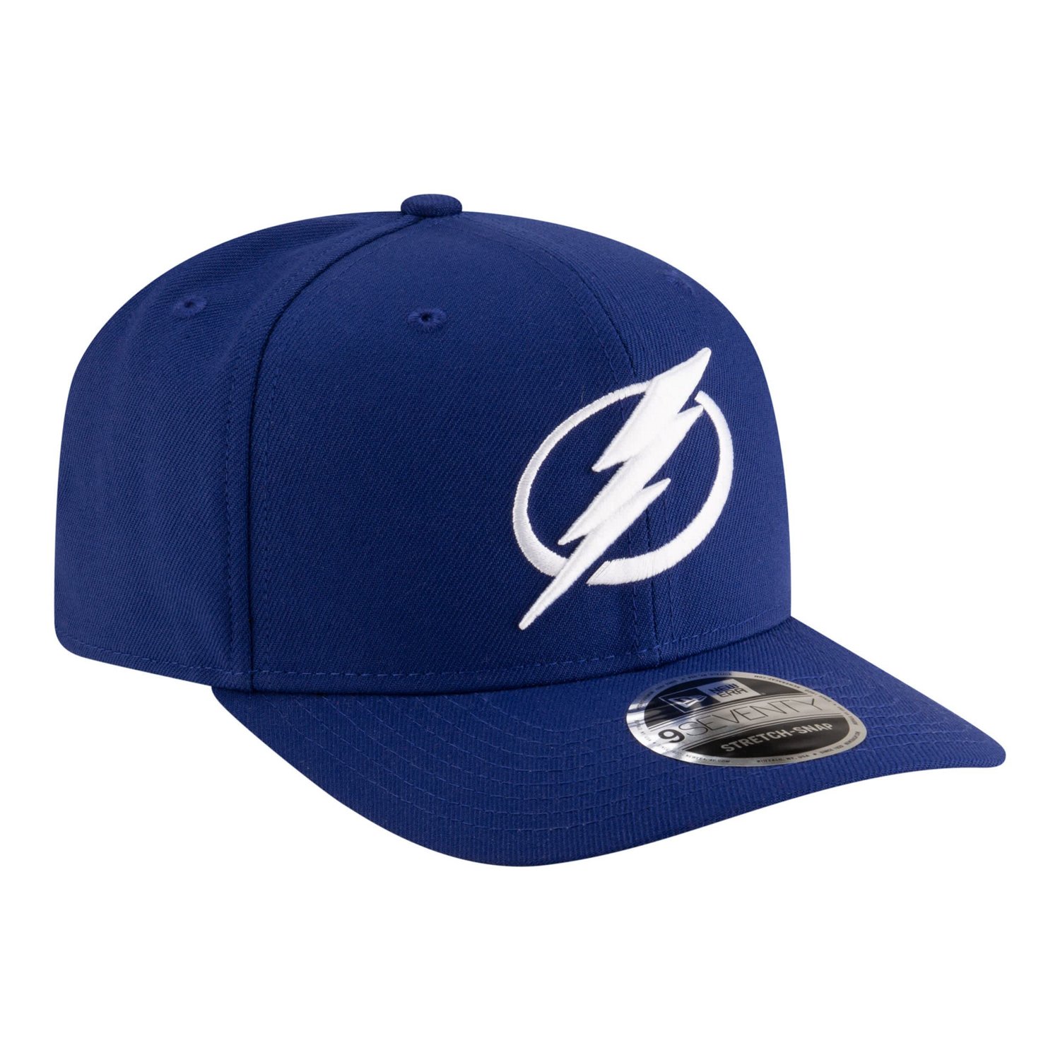 New Era Tampa Bay Lightning 9SEVENTY Adjustable Hat - view number 2