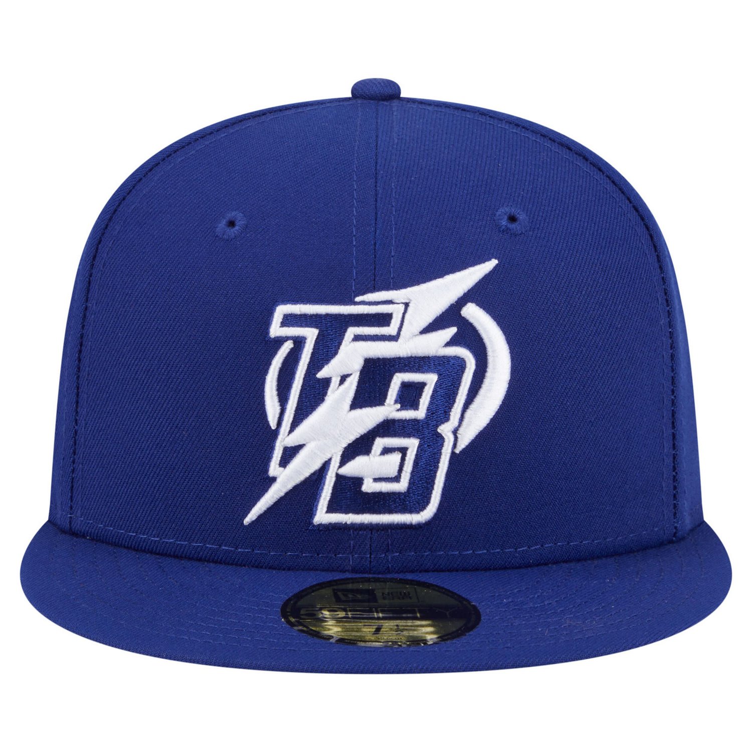 New Era Tampa Bay Lightning Deceptor 59FIFTY Fitted Hat - view number 2